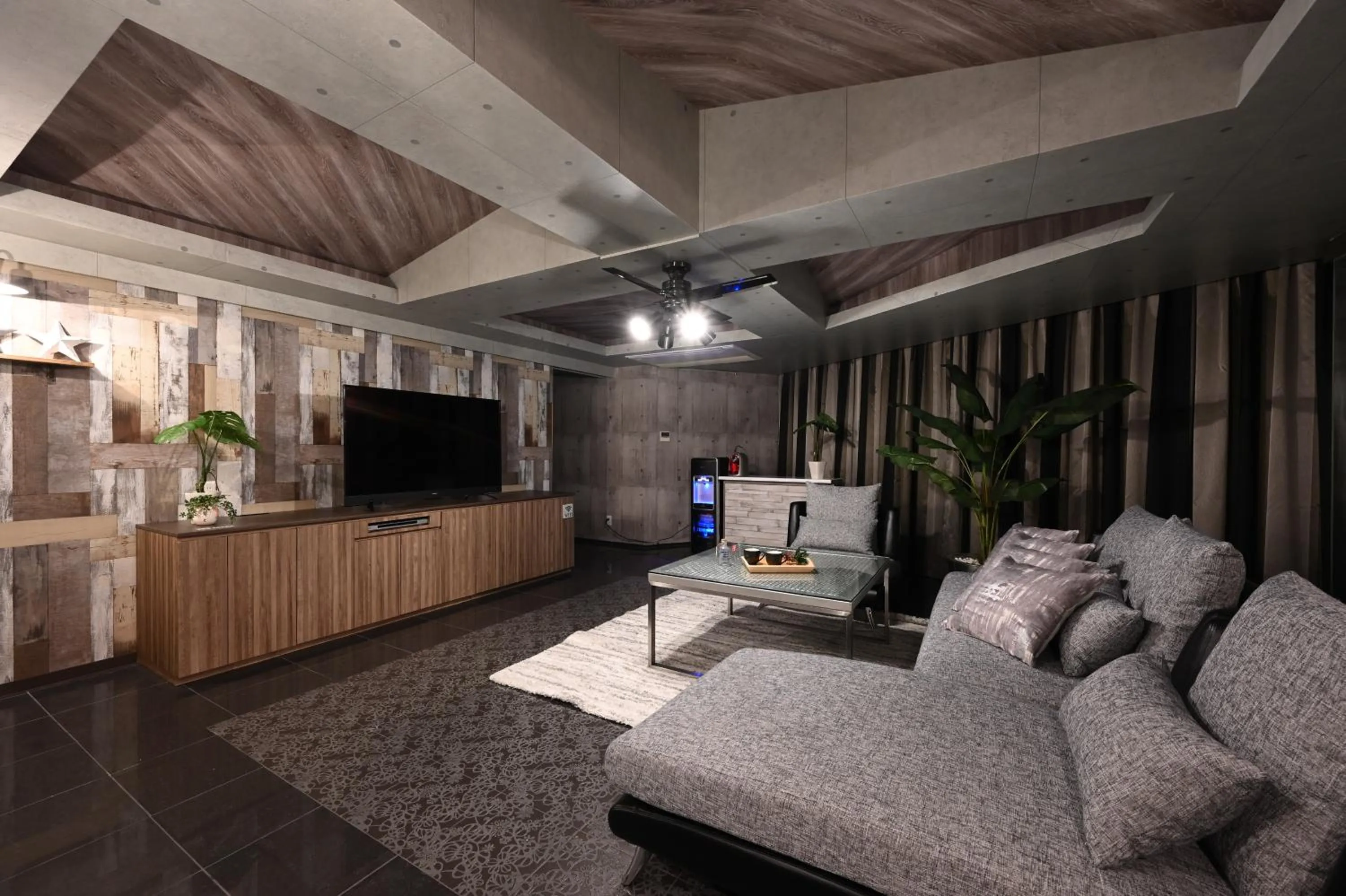 Photo of the whole room in HOTEL The Scene