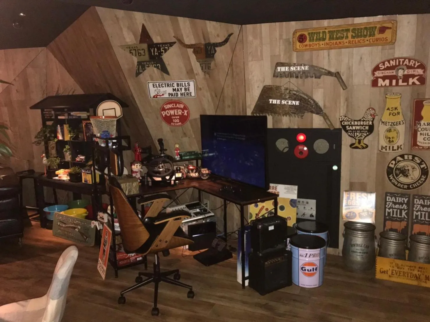 Lobby or reception in HOTEL The Scene