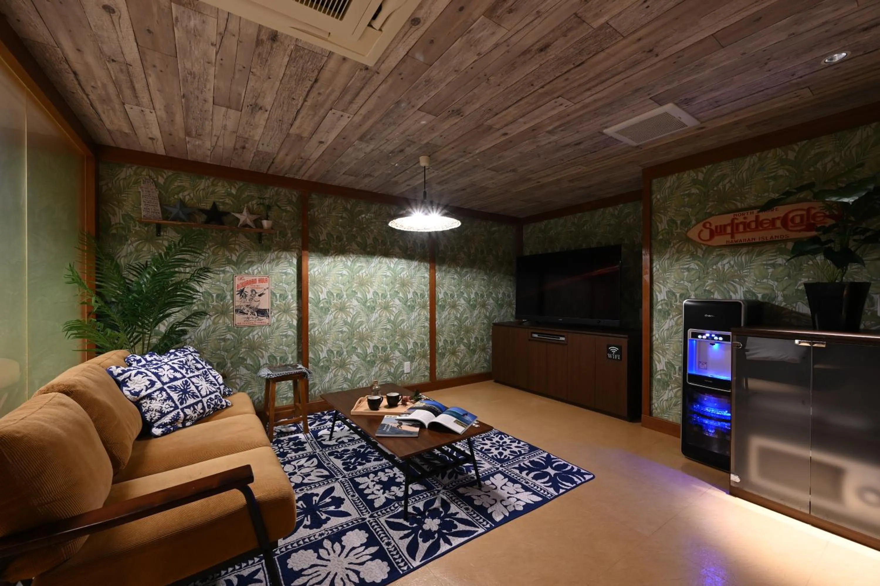 Photo of the whole room in HOTEL The Scene