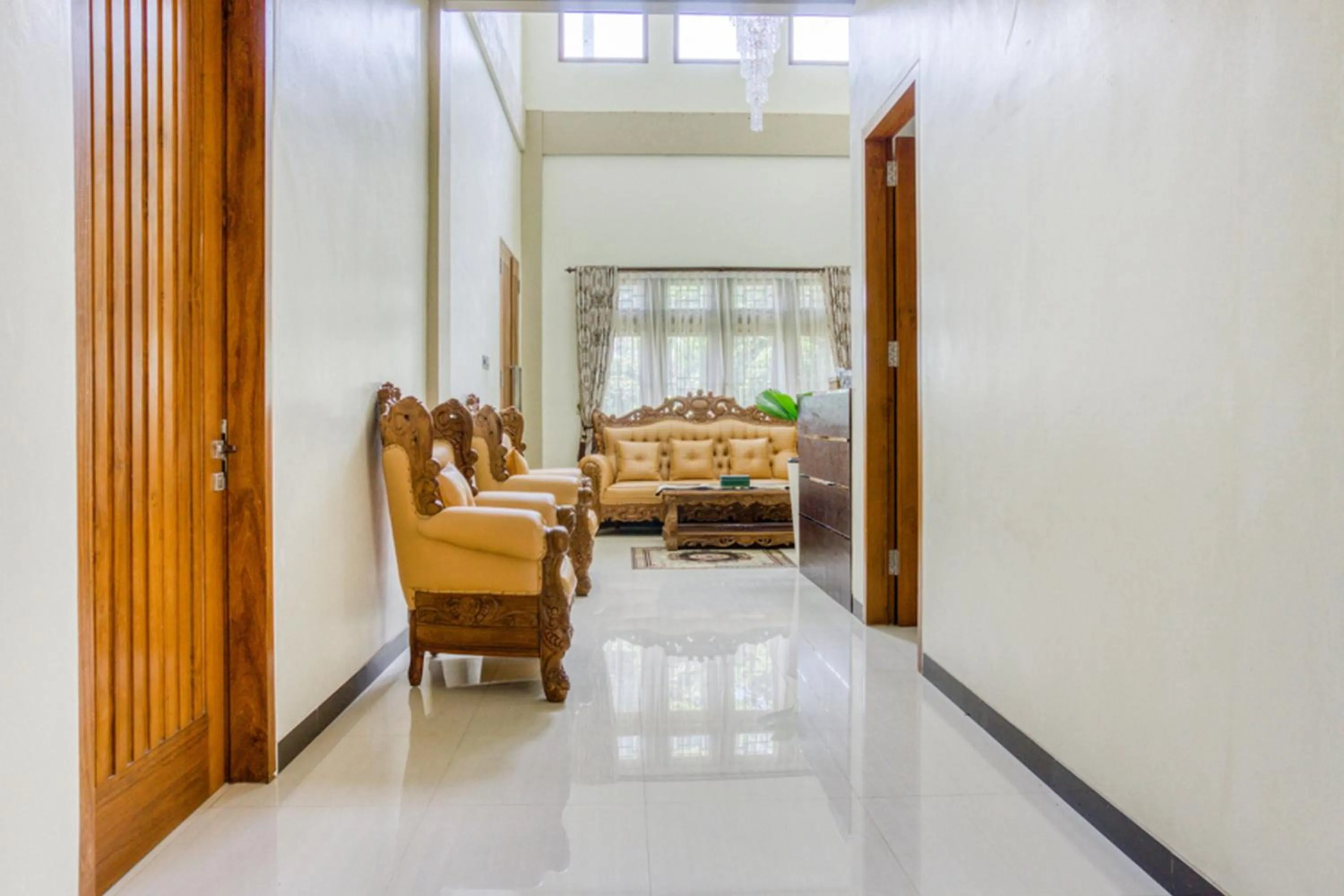 RedDoorz @ Jakal Atas KM 10