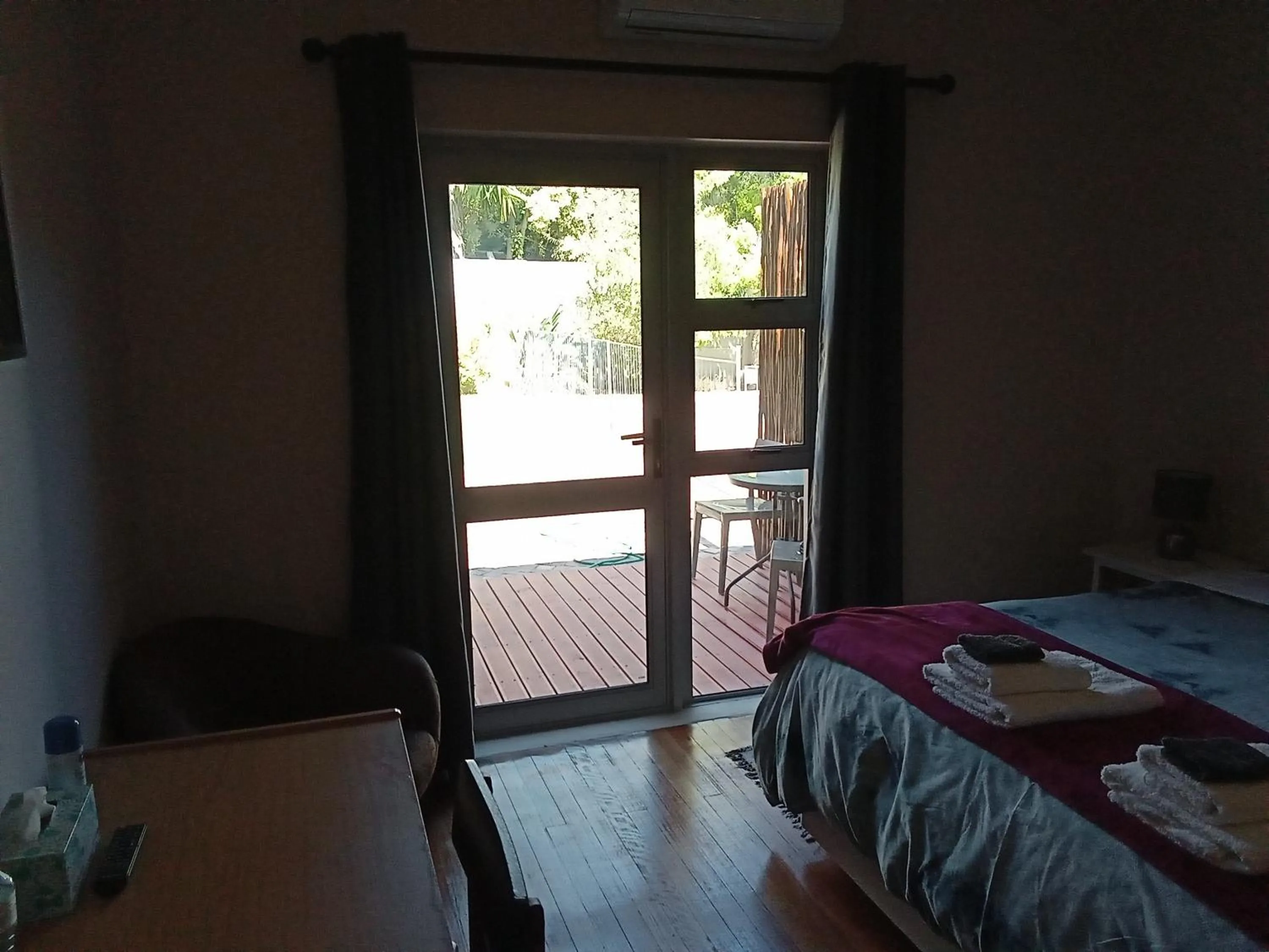 Bedroom, Bed in 10 on Fairview B&B