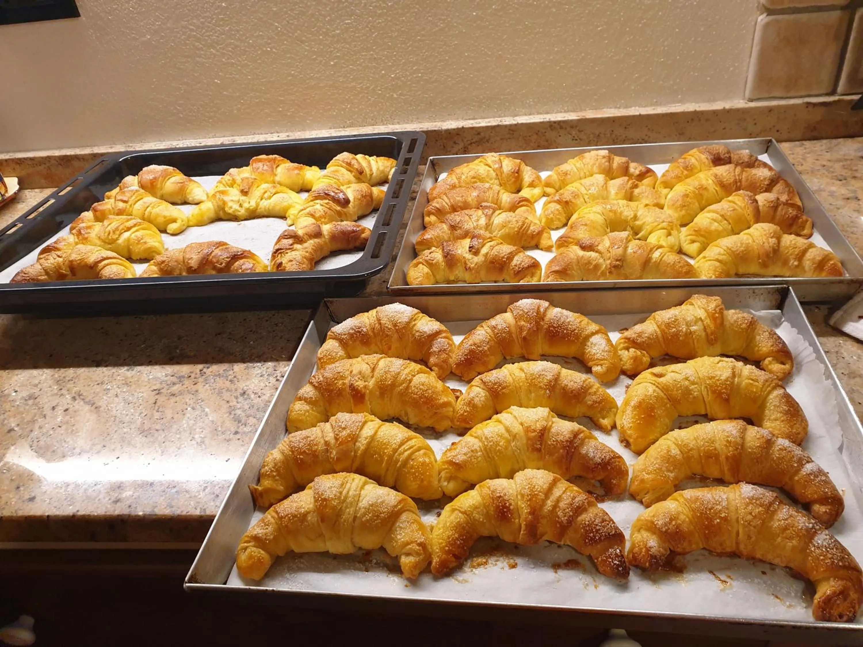 Food in B&B il Bagarello