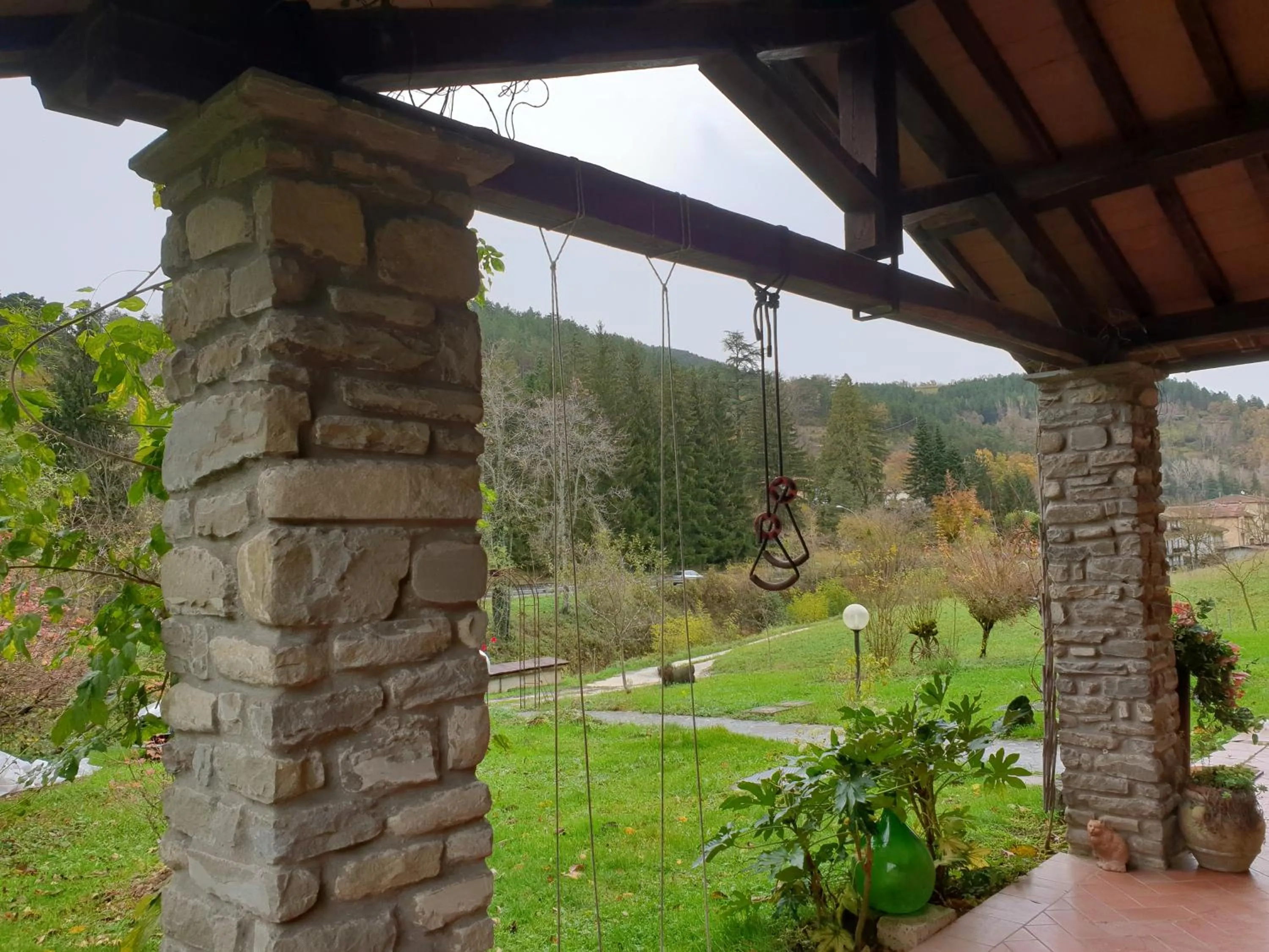 Autumn in B&B il Bagarello
