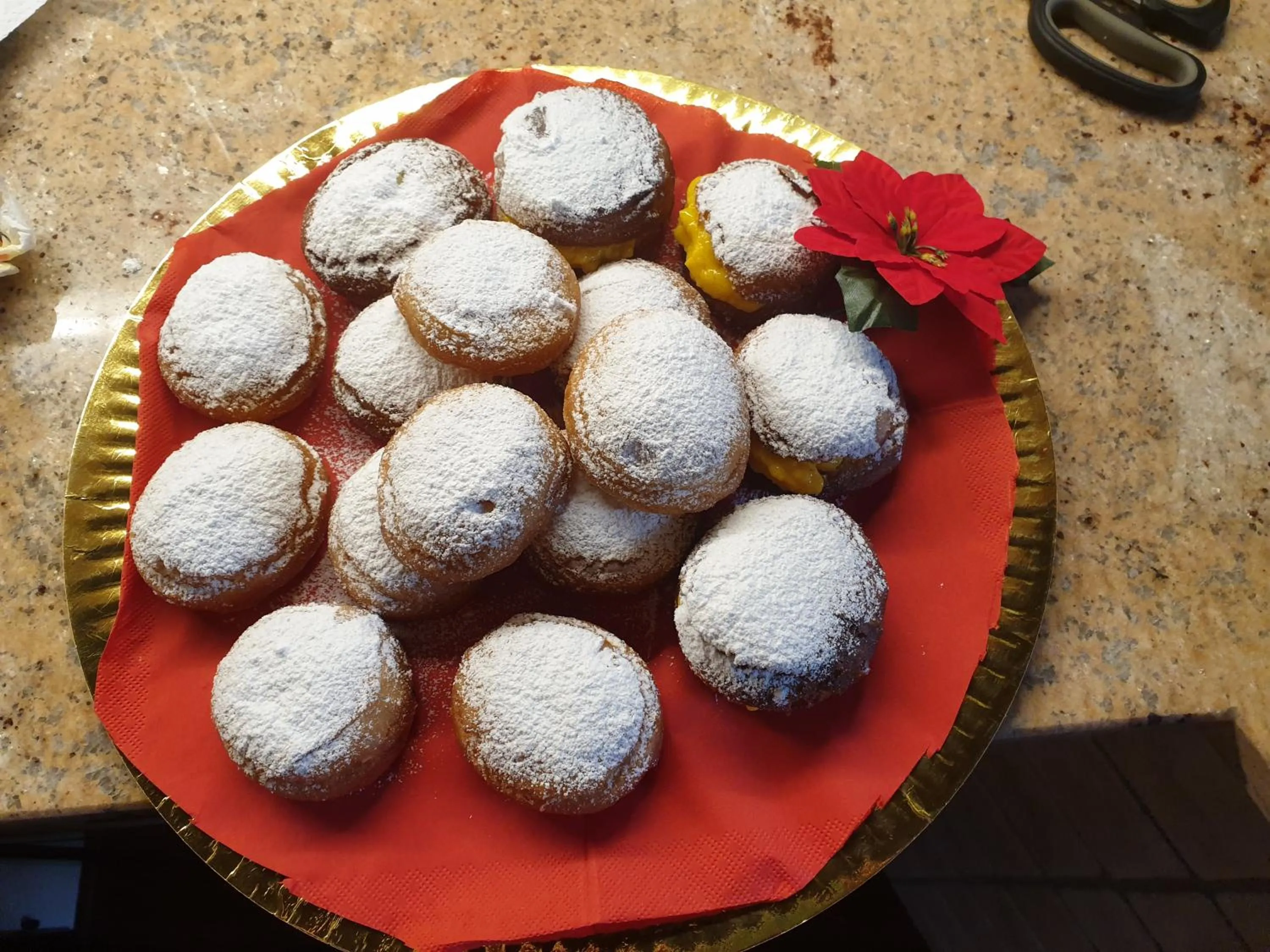 Food in B&B il Bagarello