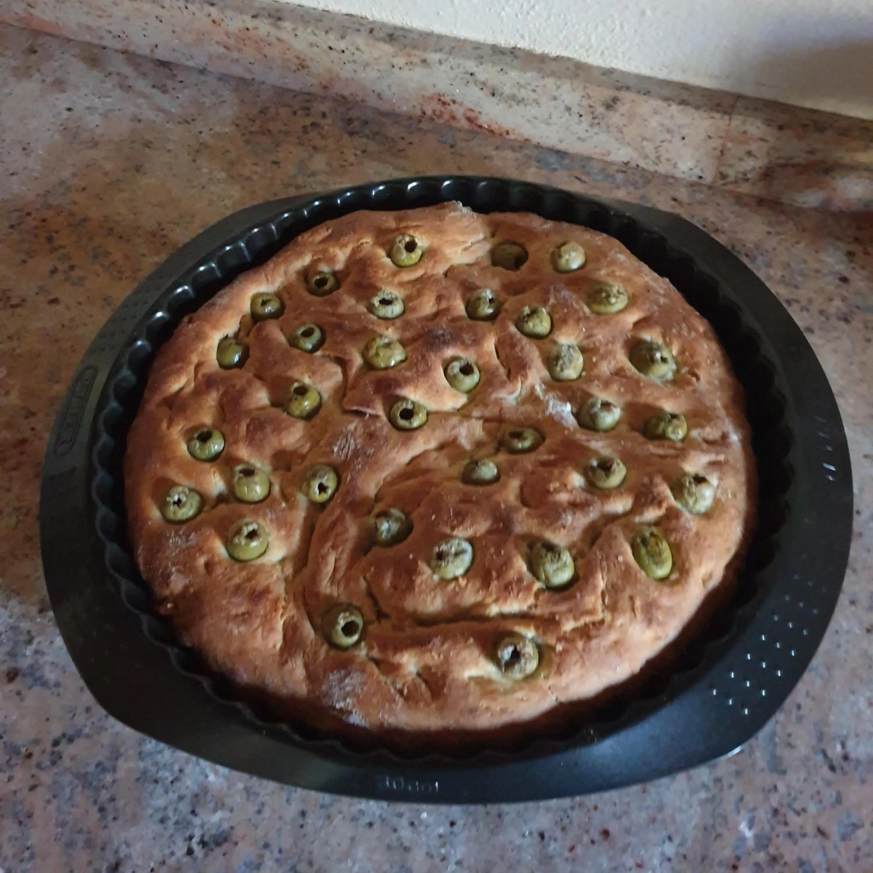 Food in B&B il Bagarello