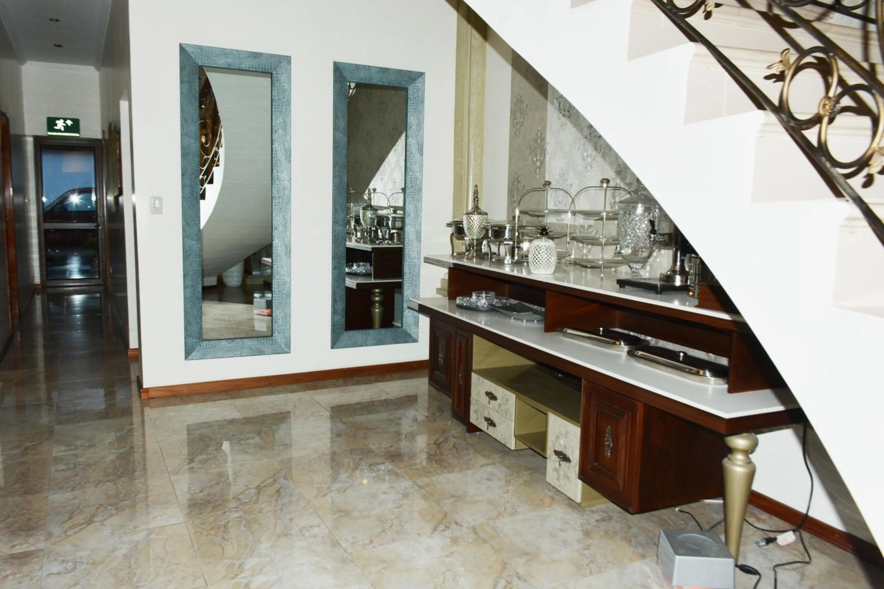 Lounge or bar in Alejandrina Hotel