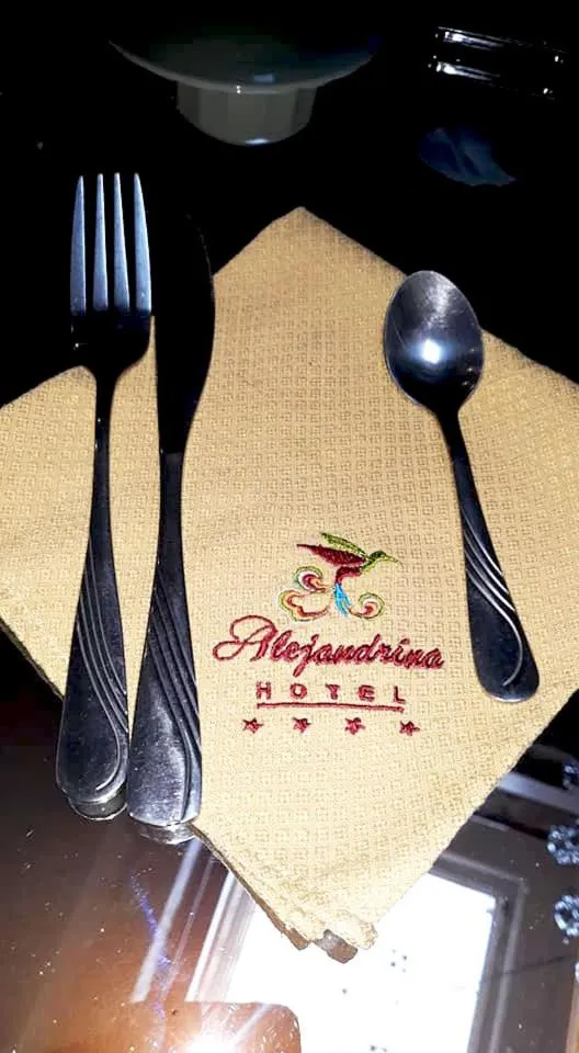 Breakfast in Alejandrina Hotel