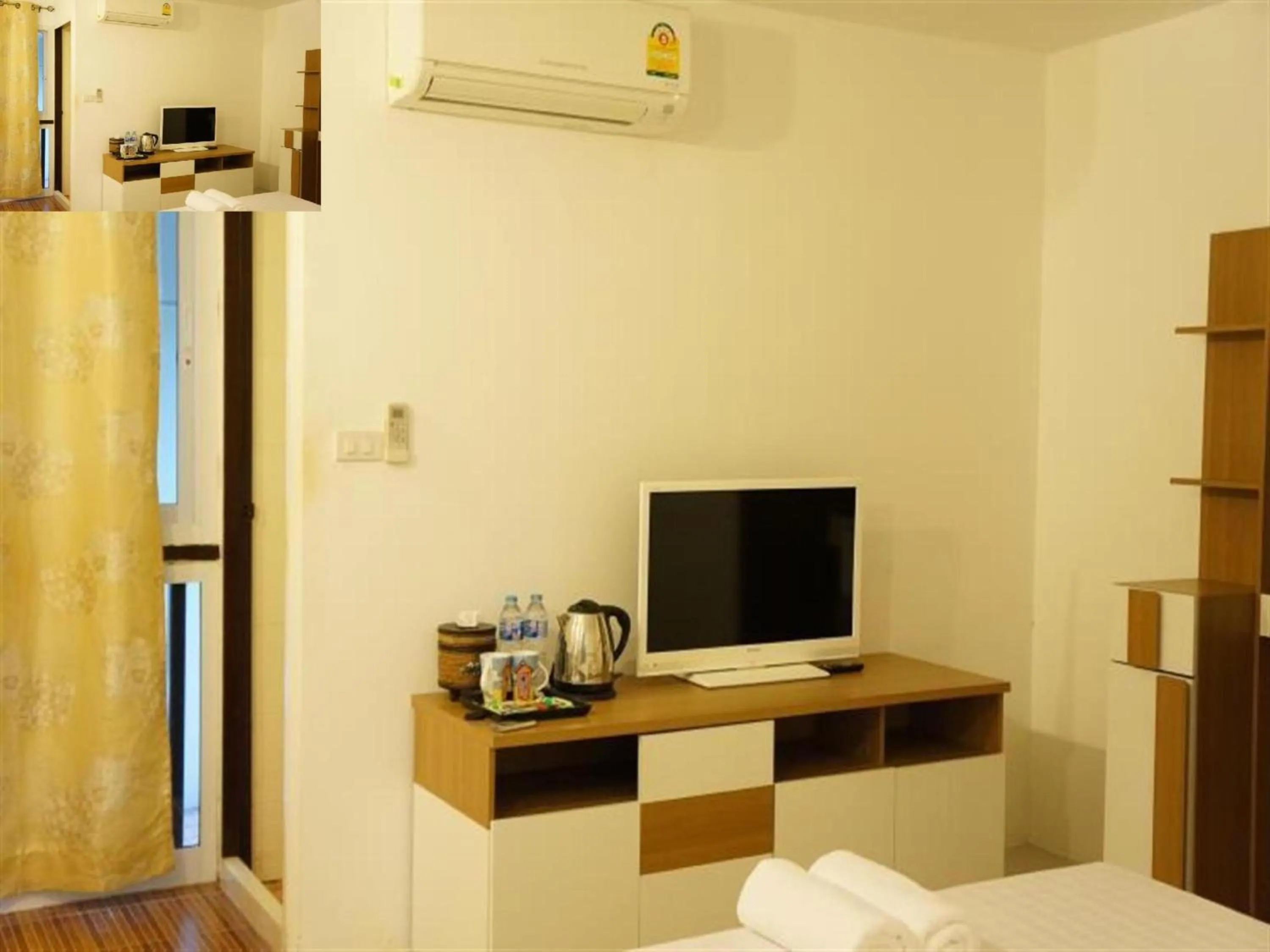 Photo of the whole room in Capital O 411 Grandview Condo 15