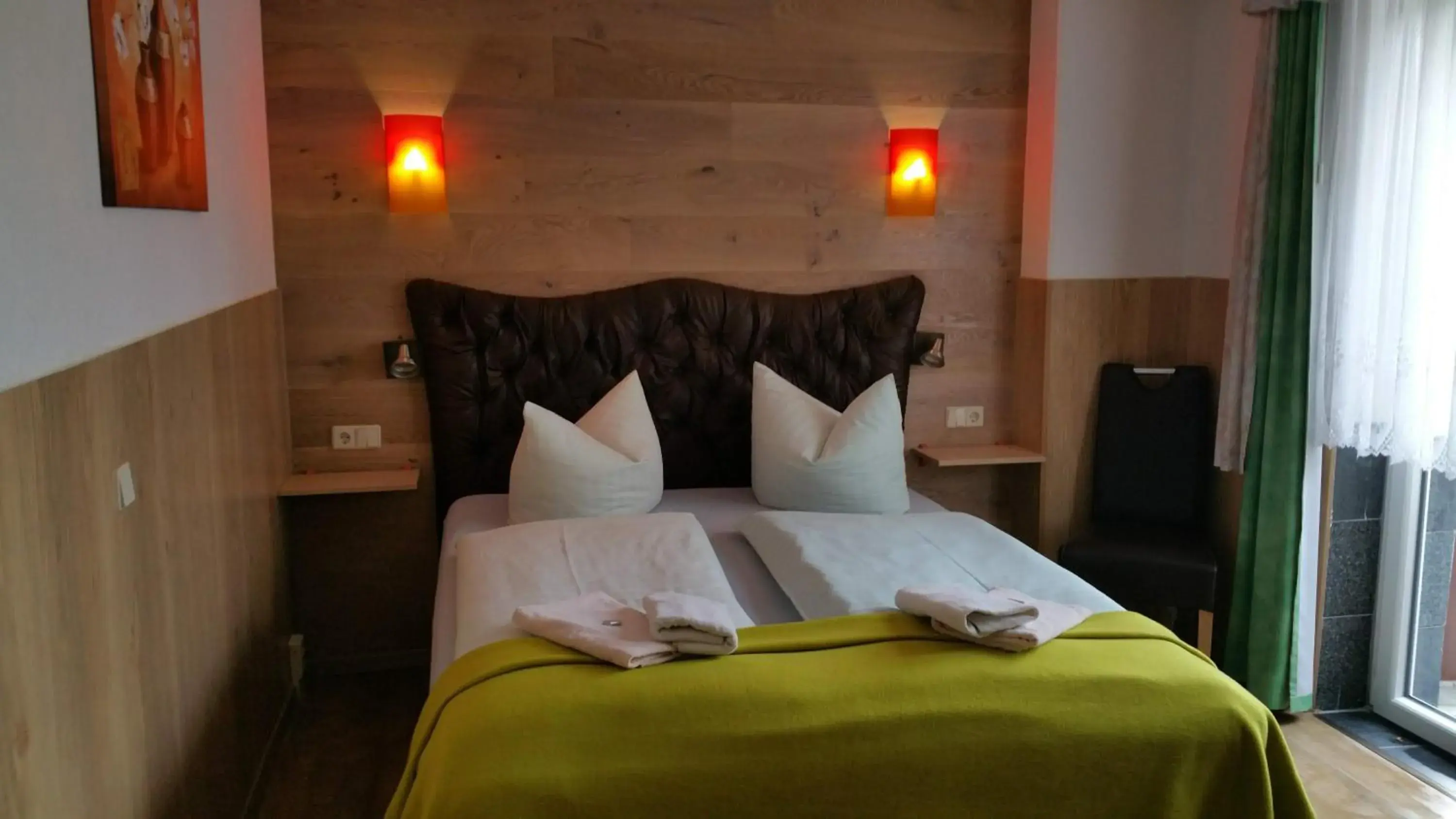 Double Room - single occupancy in Landhotel Waldschlößchen mit Gaststube Double Room - single occupancy in Landhotel Waldschlößchen mit Gaststube