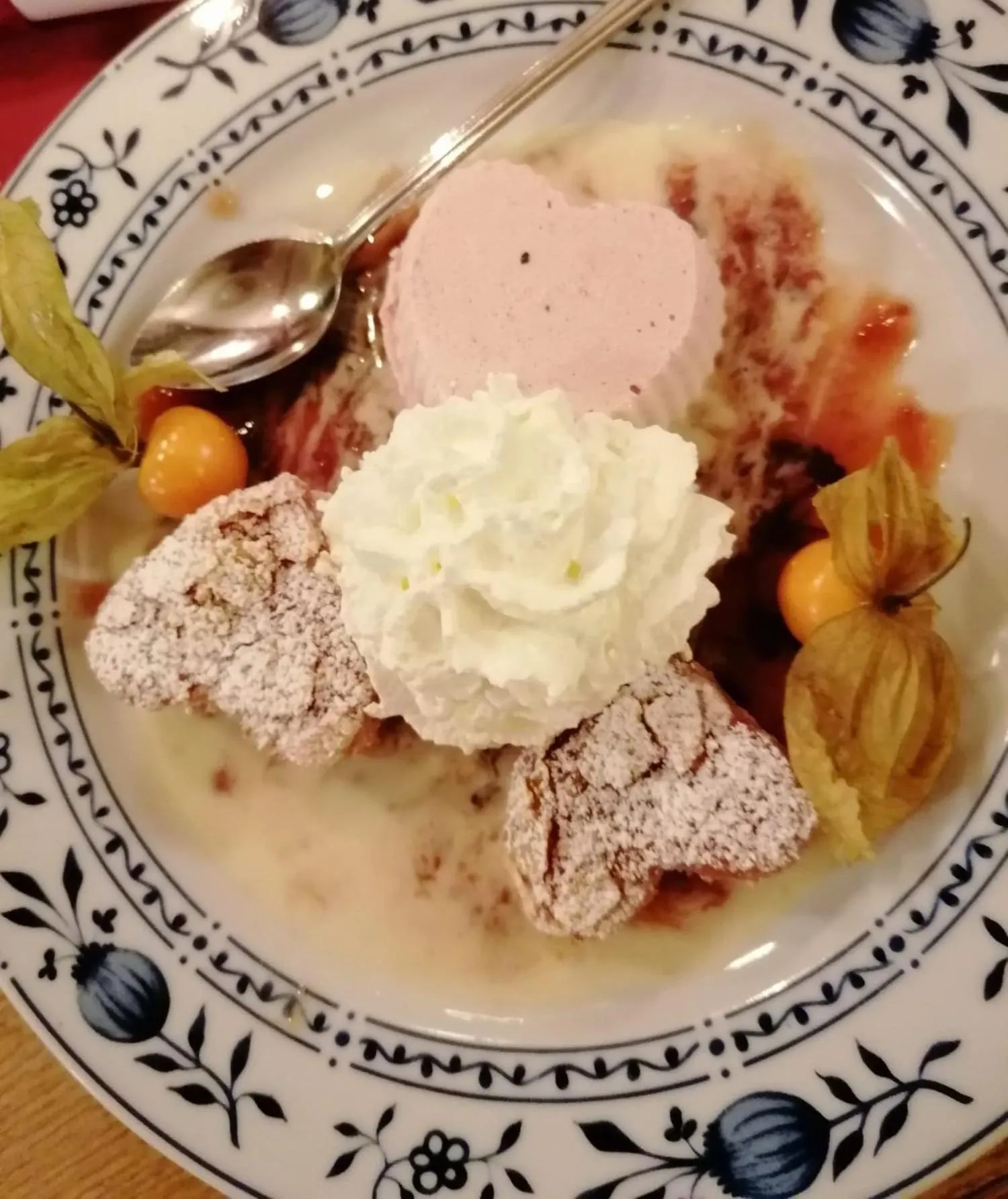 Restaurant/places to eat in Landhotel Waldschlößchen mit Gaststube