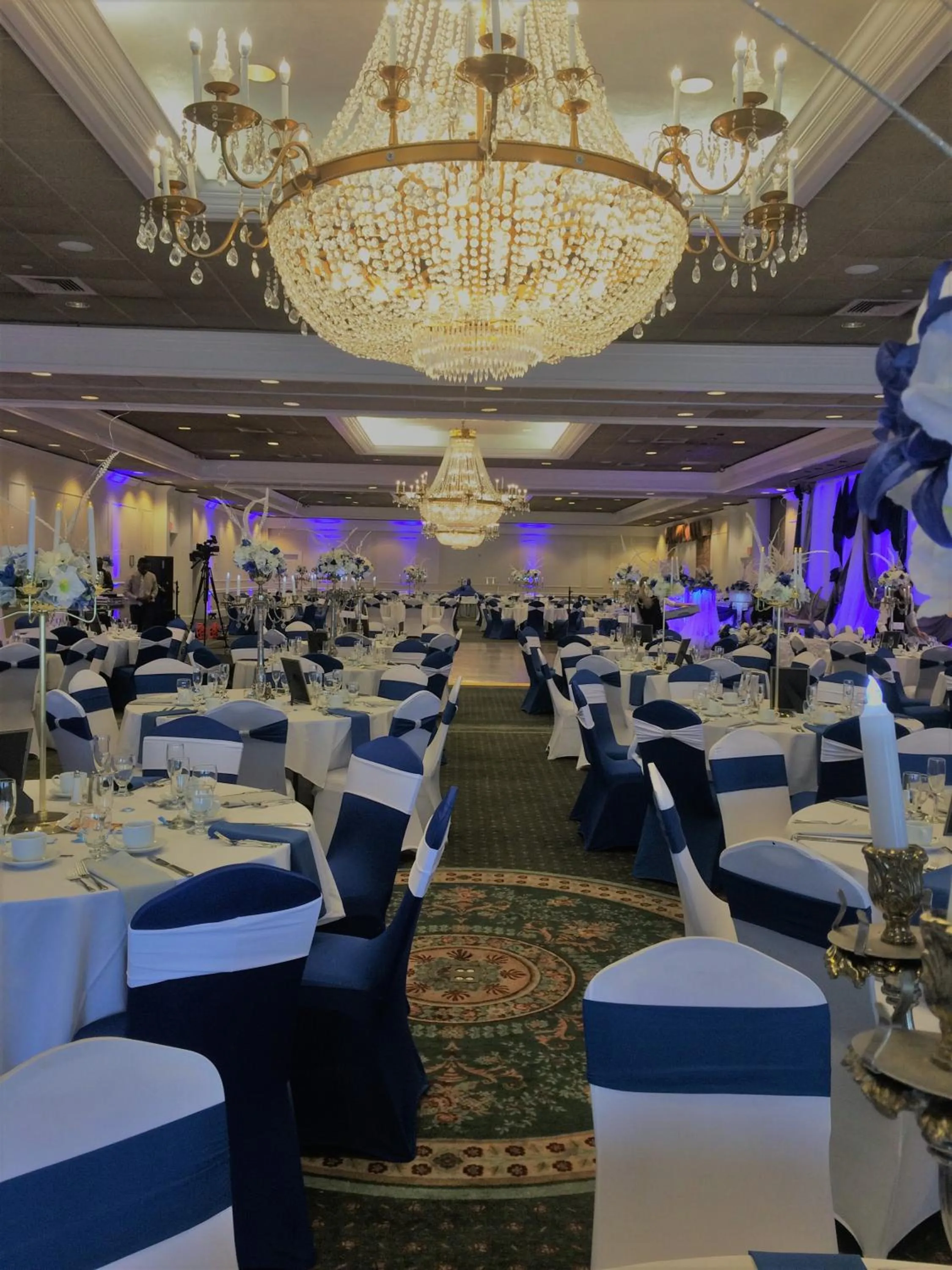Banquet/Function facilities in Ramada by Wyndham Seekonk Providence Area