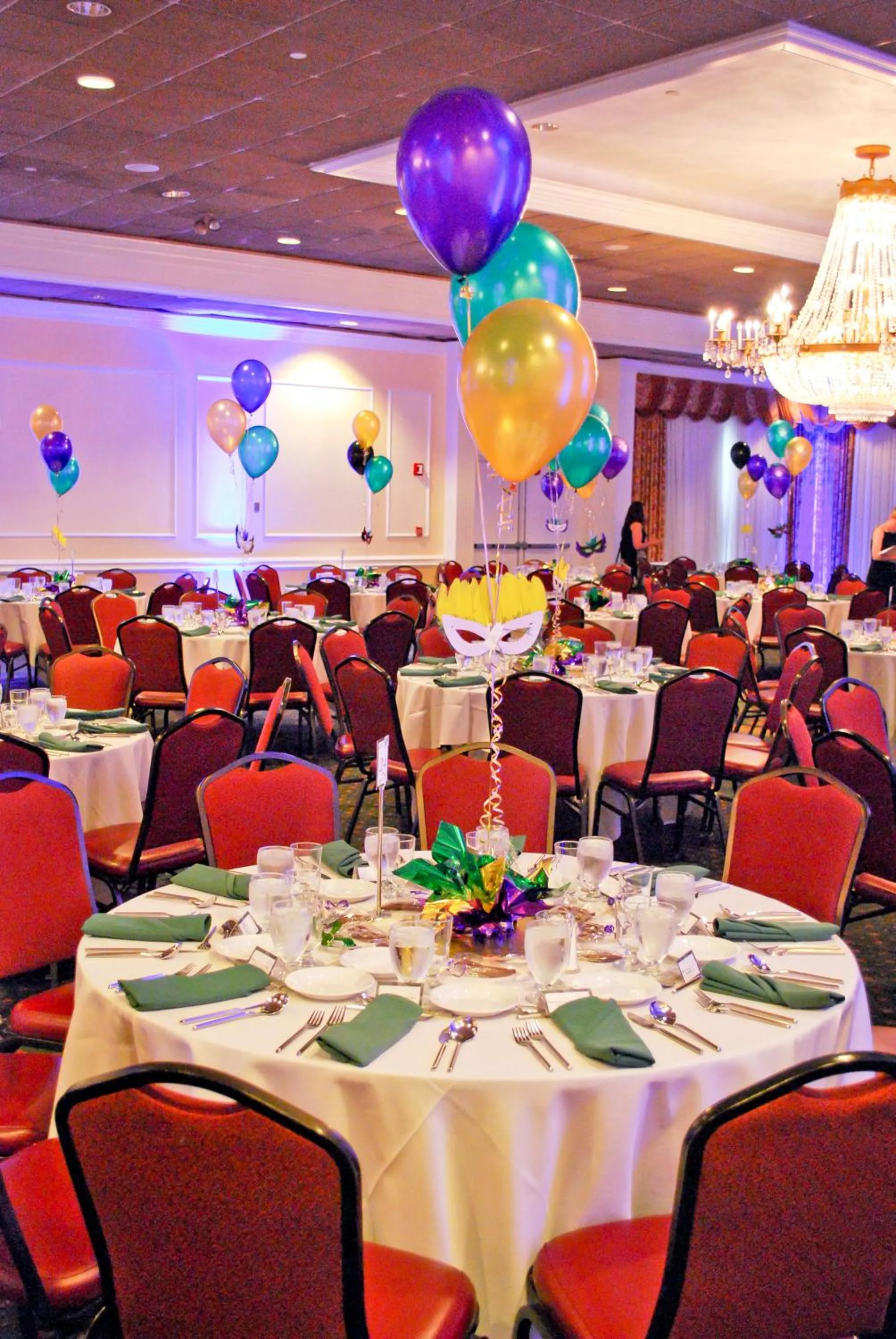 Banquet/Function facilities in Ramada by Wyndham Seekonk Providence Area