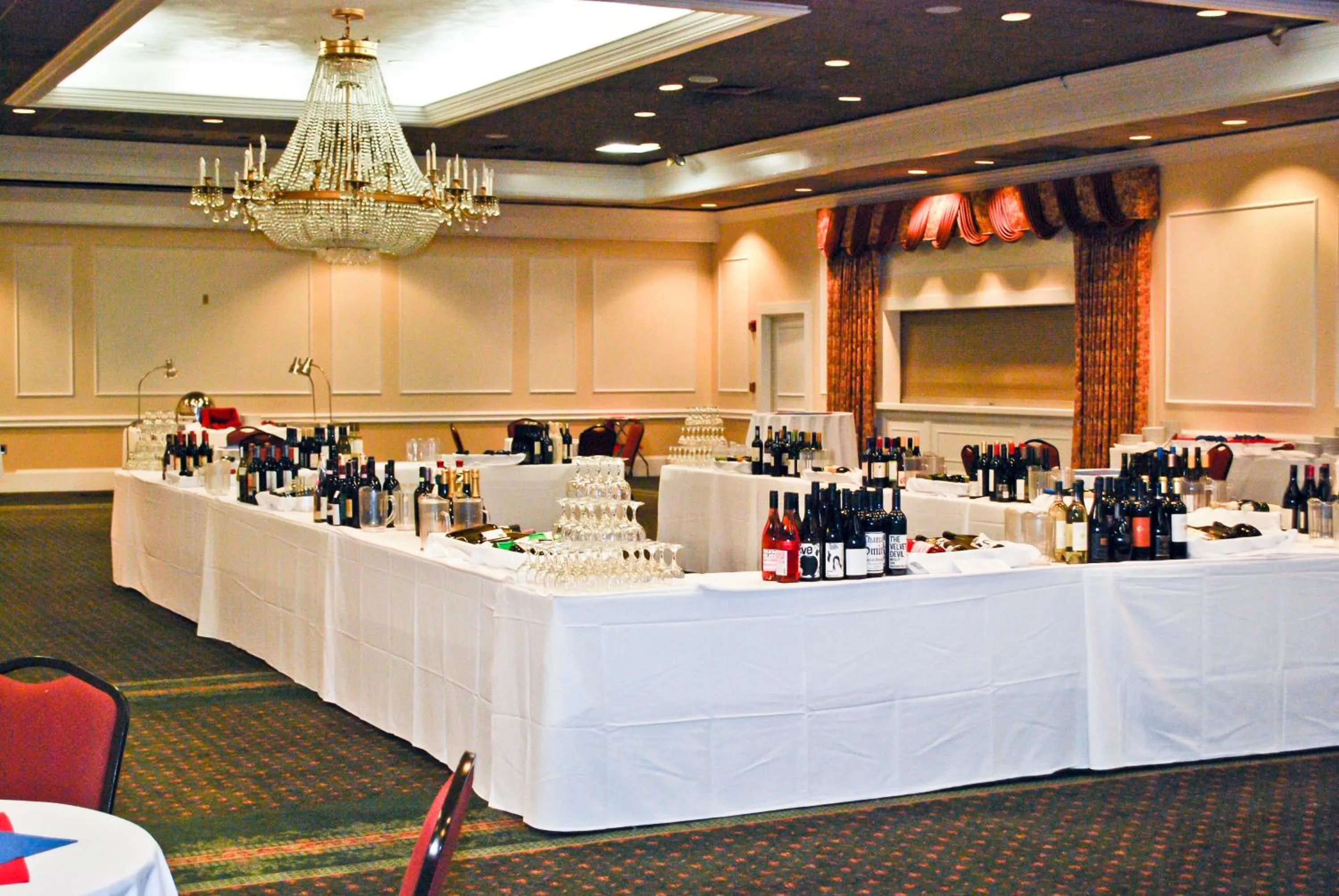 Banquet/Function facilities in Ramada by Wyndham Seekonk Providence Area