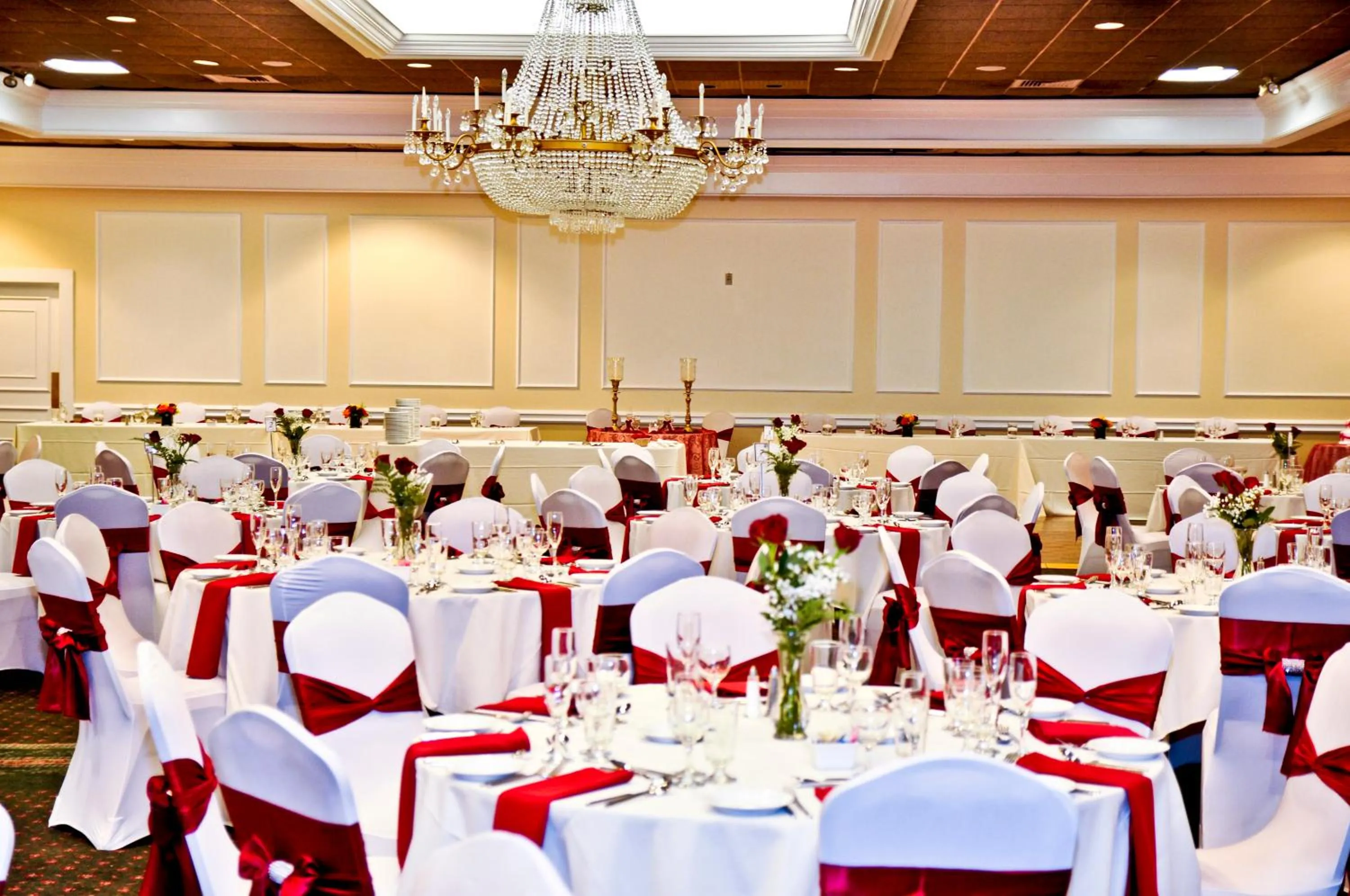 Banquet/Function facilities in Ramada by Wyndham Seekonk Providence Area