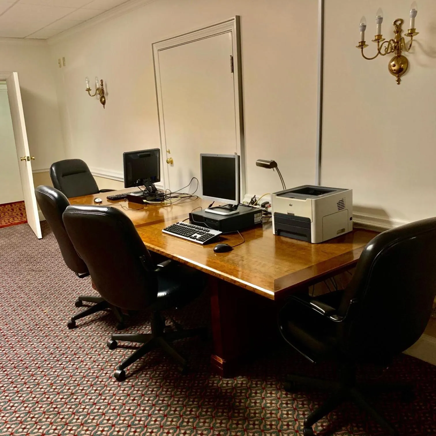 Business facilities in Ramada by Wyndham Seekonk Providence Area