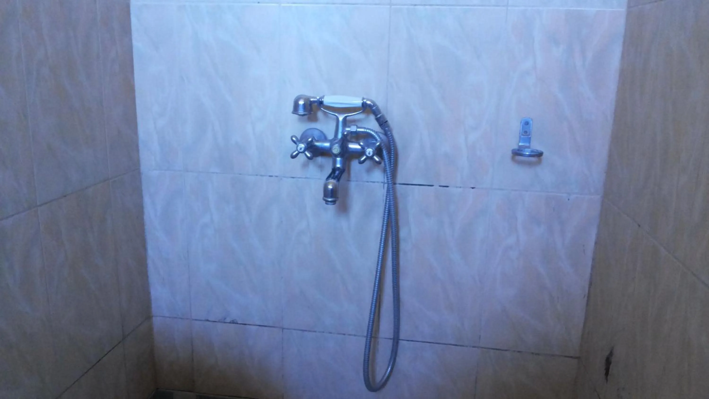 Bathroom in DaysInn Hotel