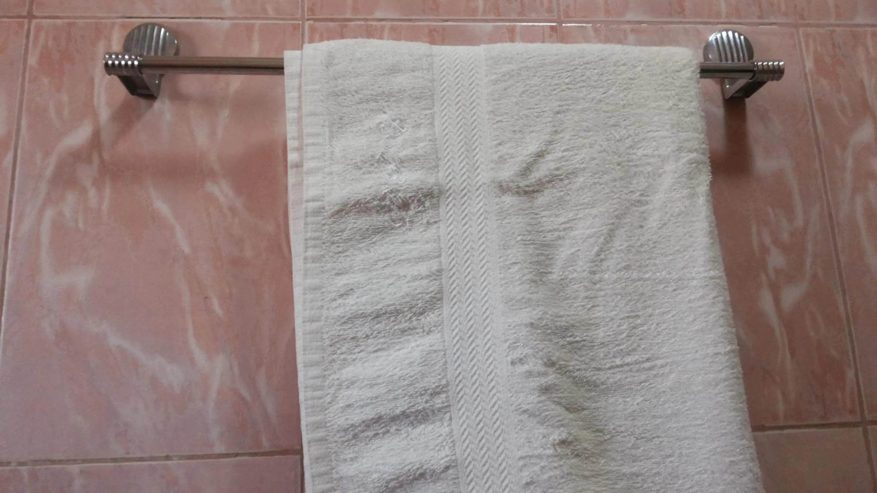 Bathroom in DaysInn Hotel