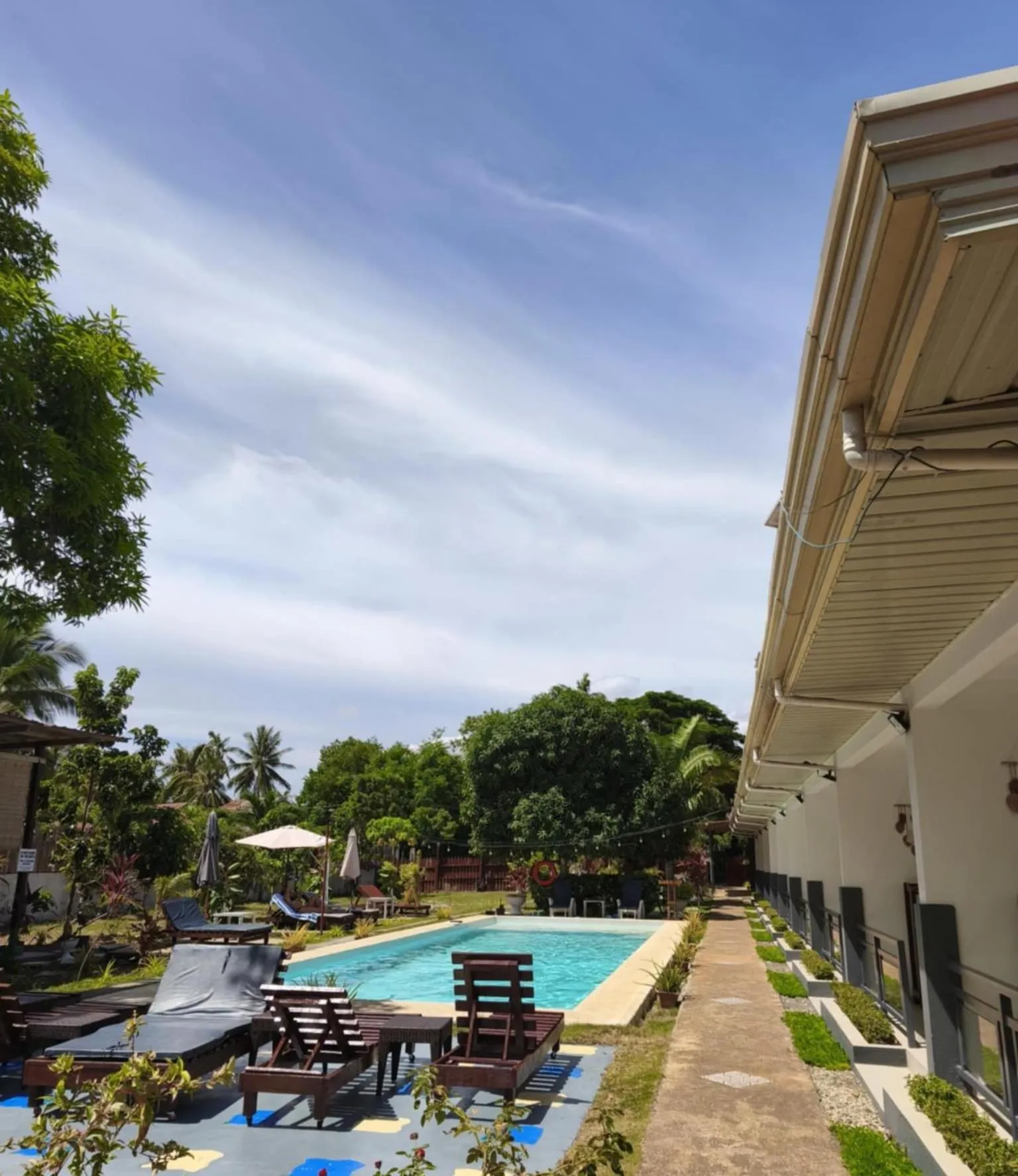 Property building in Selectum Mangrove Resort