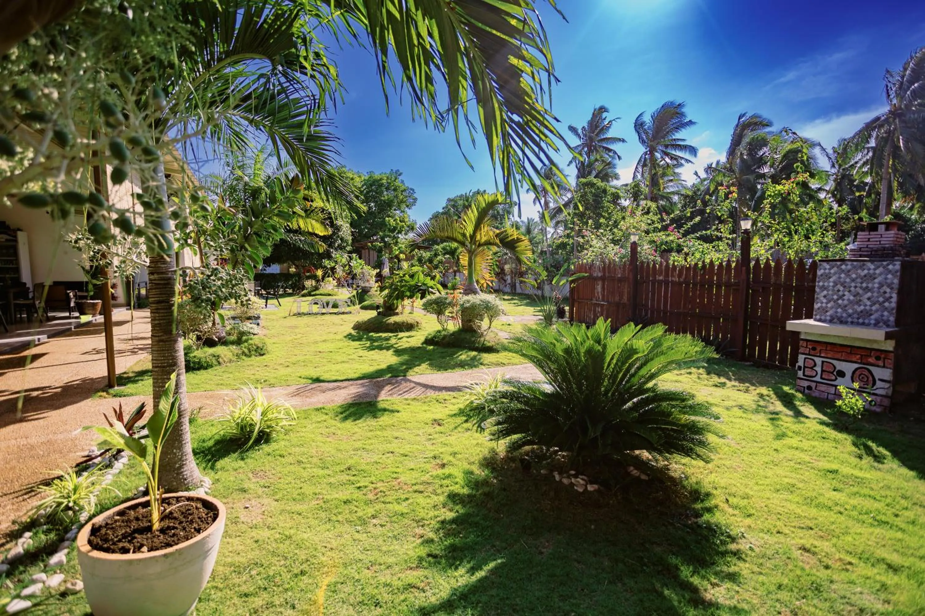 Property building in Selectum Mangrove Resort