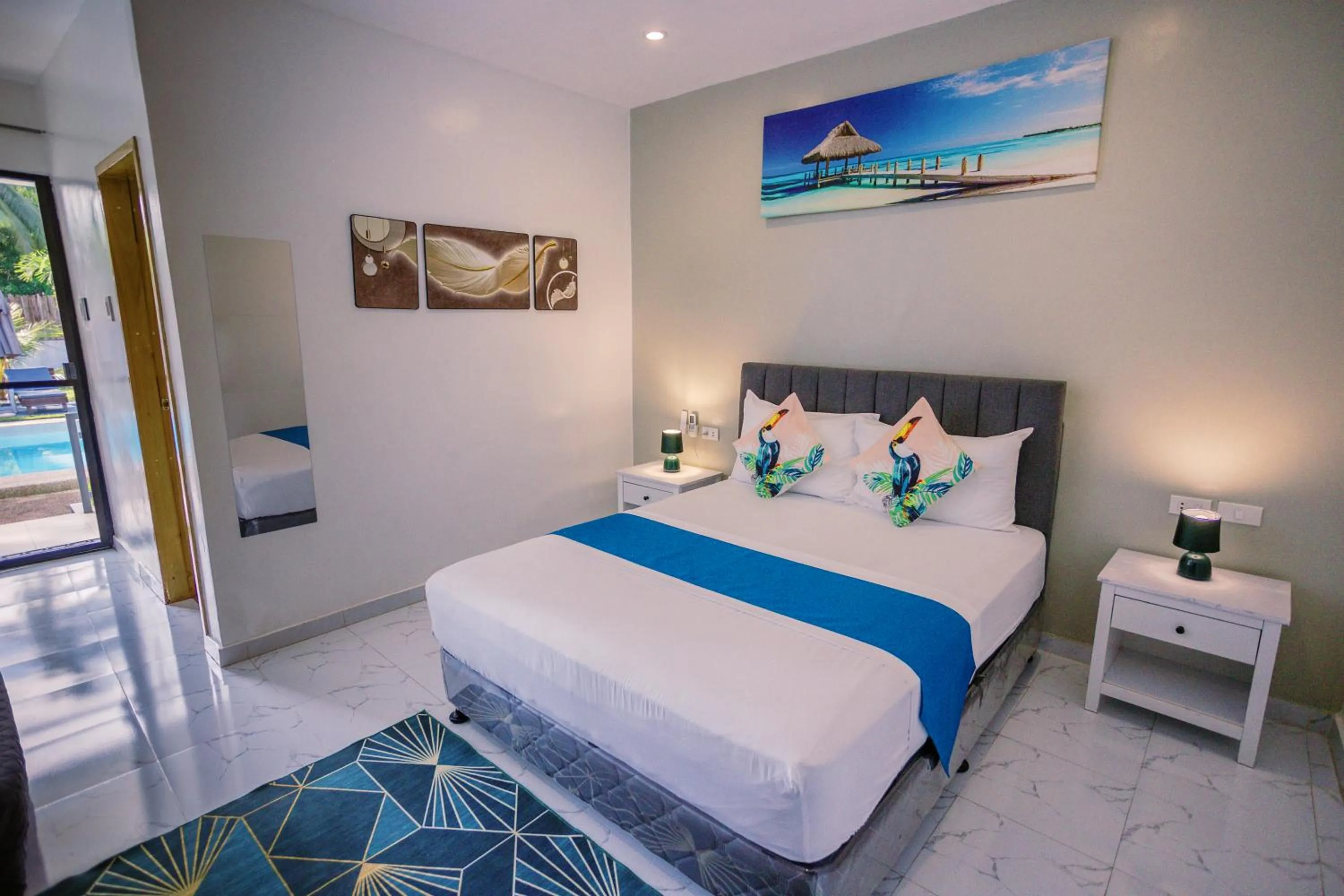 Property building, Bed in Selectum Mangrove Resort