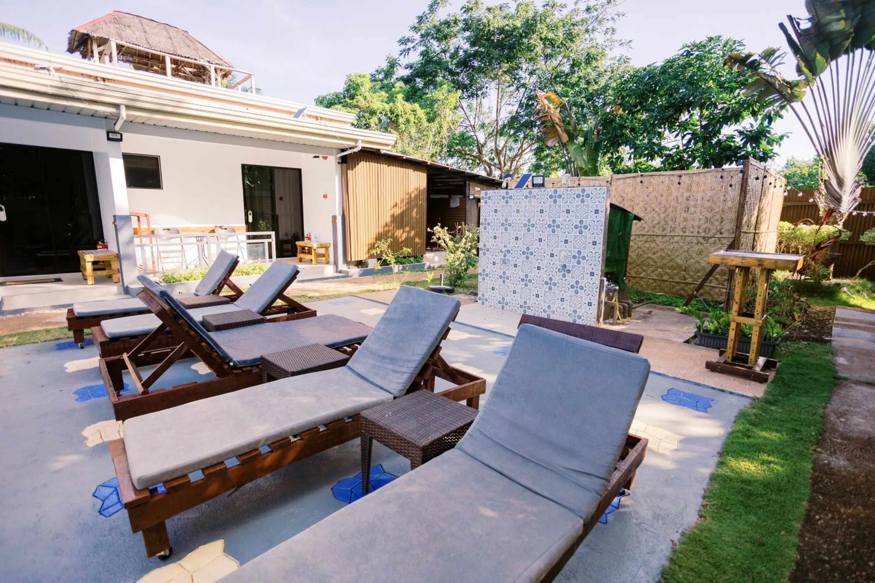 Day in Selectum Mangrove Resort