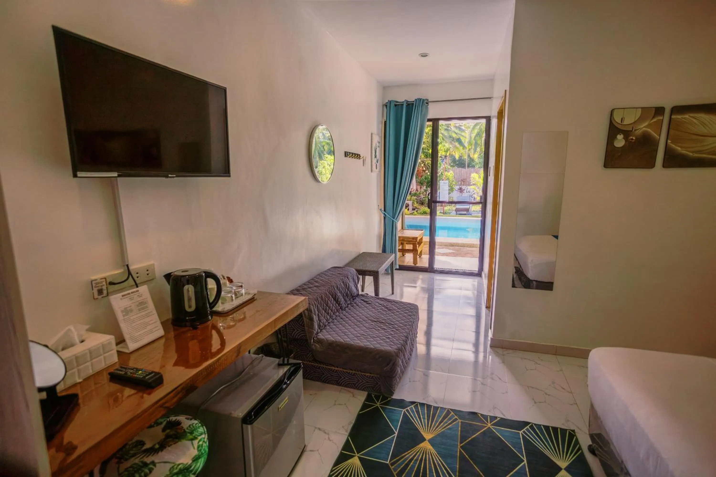 Property building in Selectum Mangrove Resort