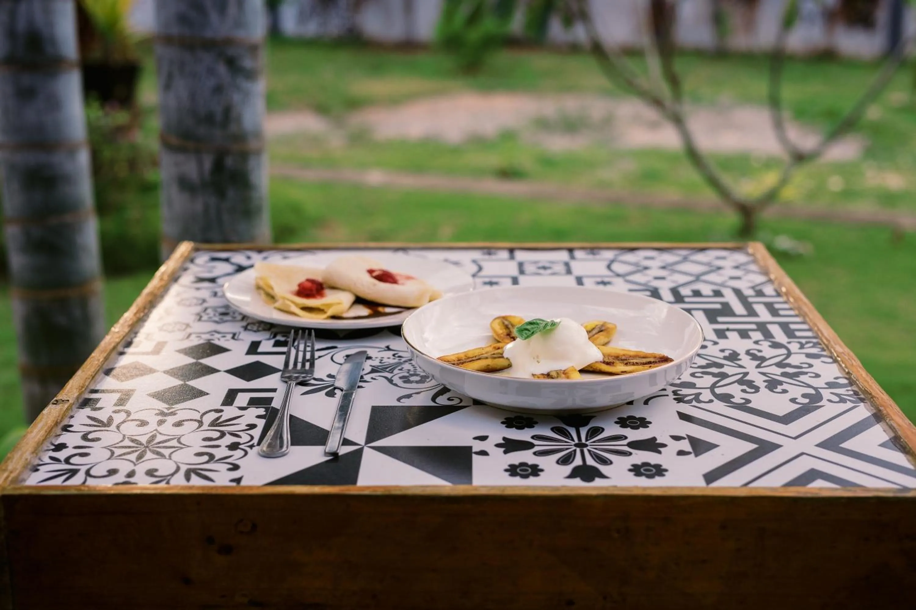 Property building in Selectum Mangrove Resort