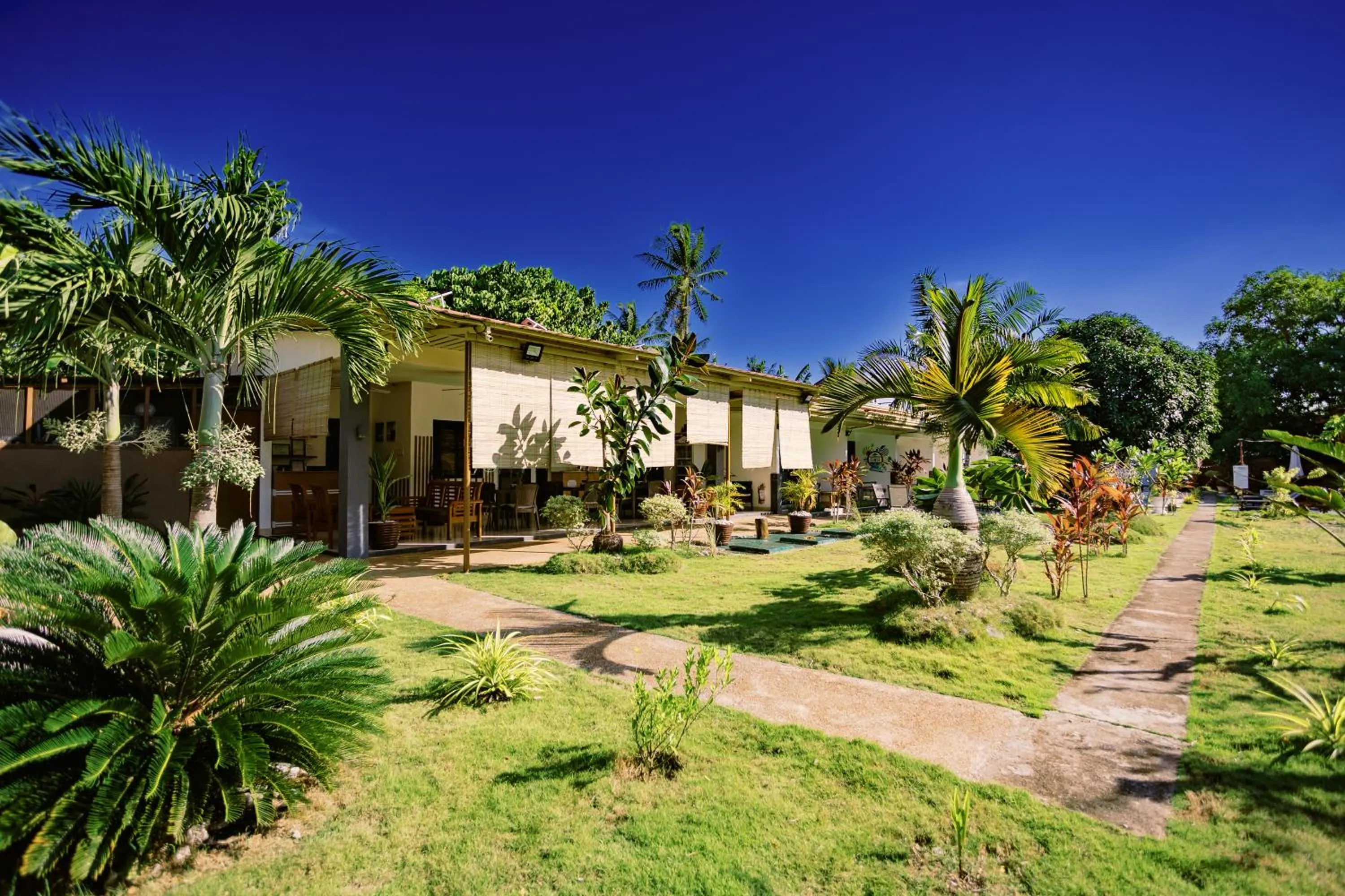 Day in Selectum Mangrove Resort