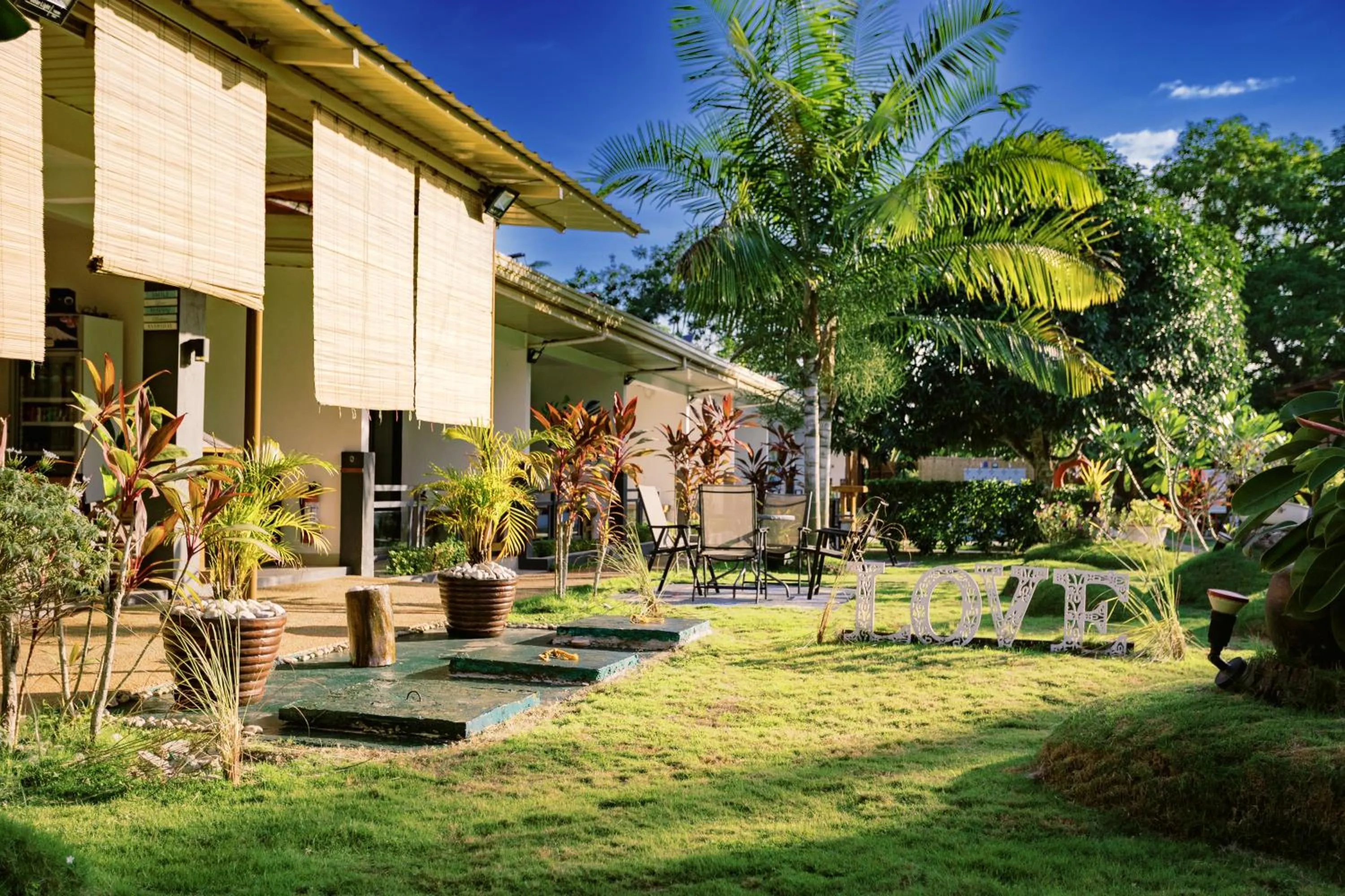 Property building in Selectum Mangrove Resort