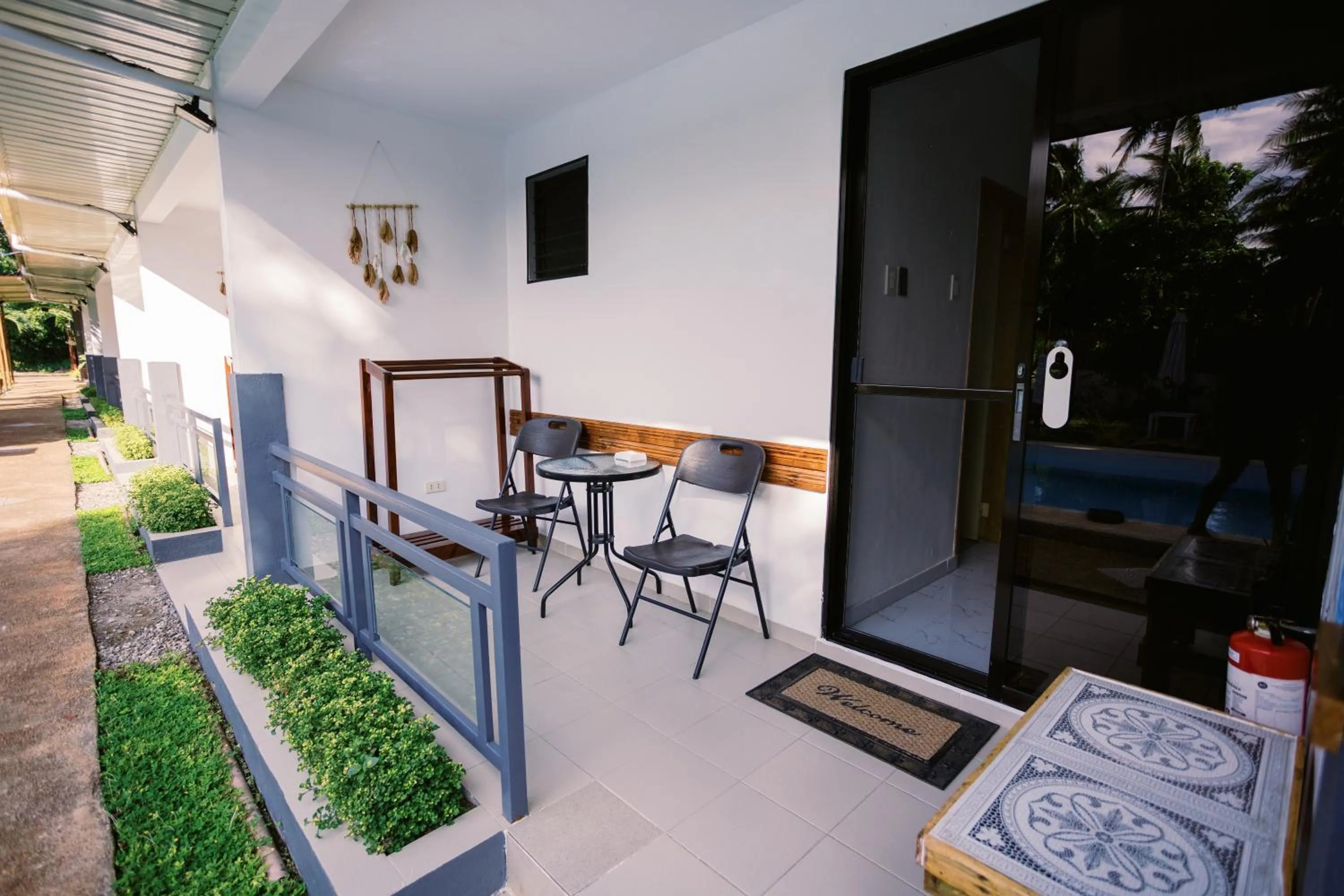 Property building in Selectum Mangrove Resort