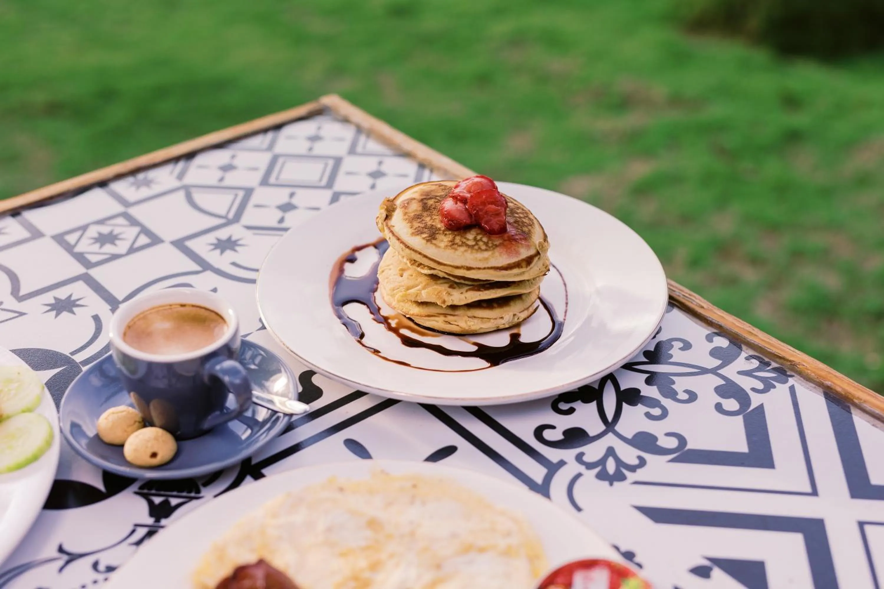 Restaurant/places to eat in Selectum Mangrove Resort