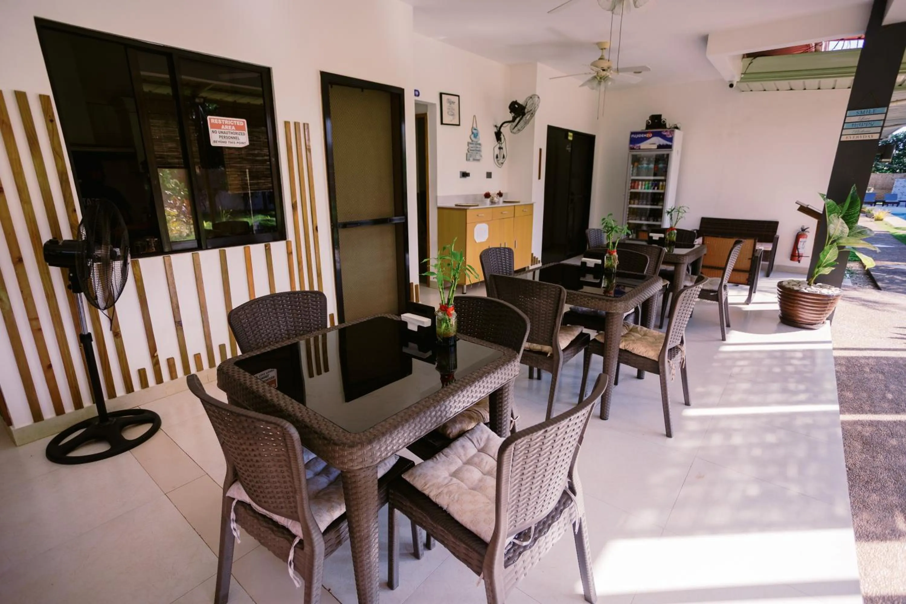 Property building in Selectum Mangrove Resort