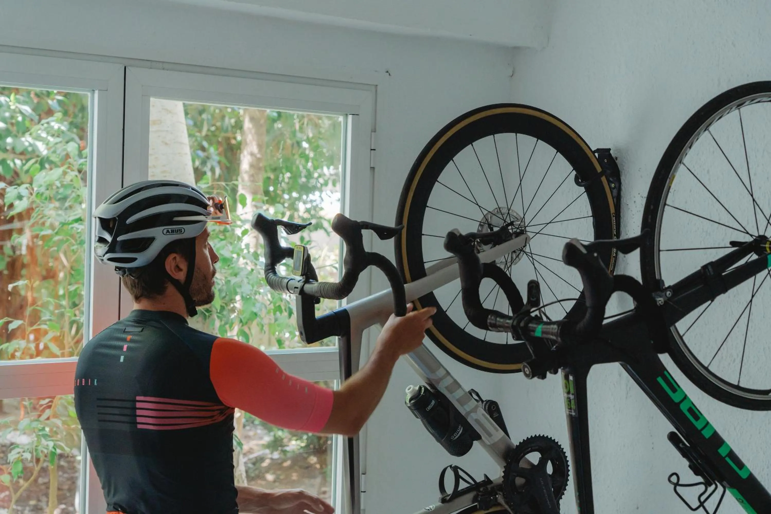 Cycling in Aparthotel Ses Fotges