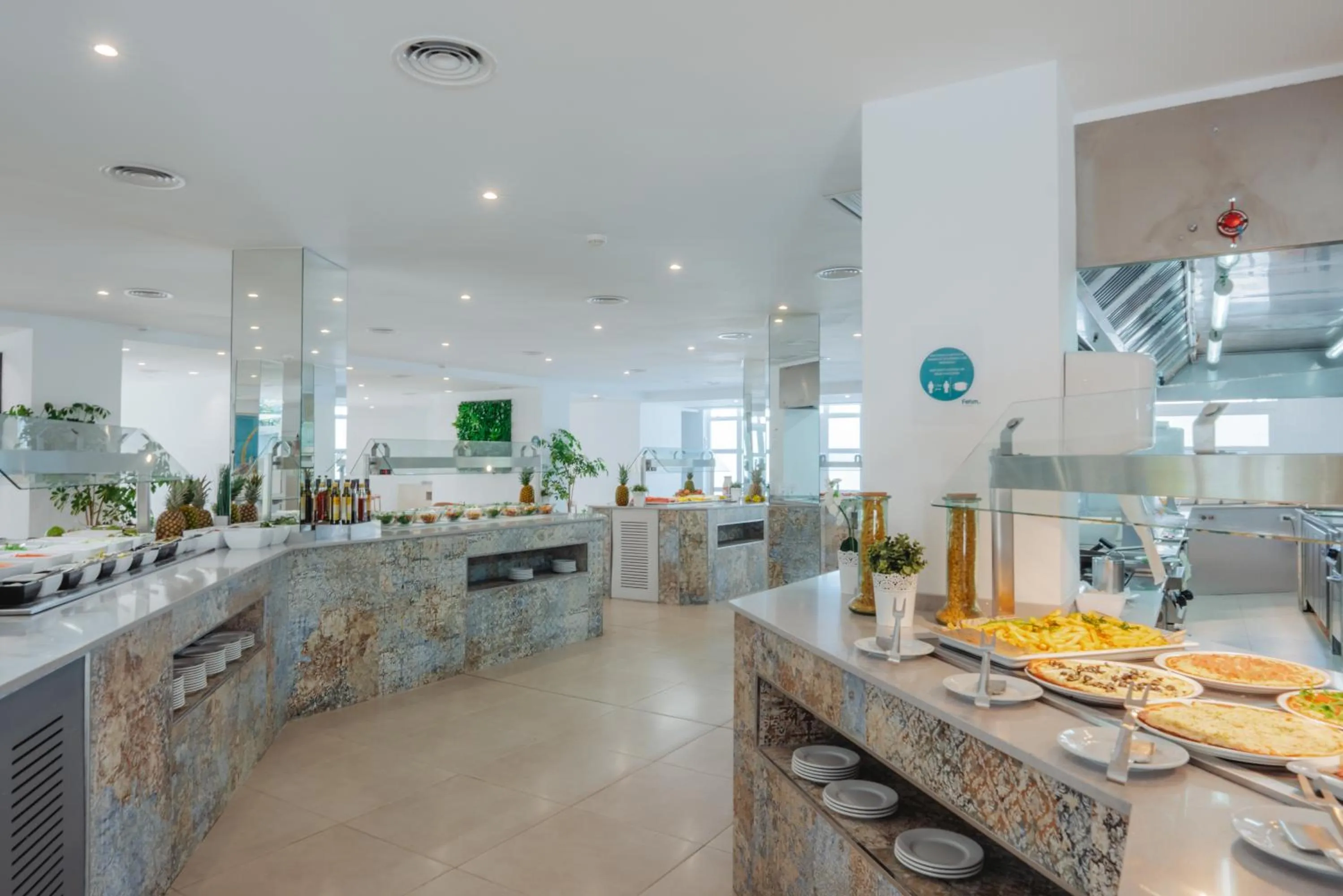 Food in Aparthotel Ses Fotges