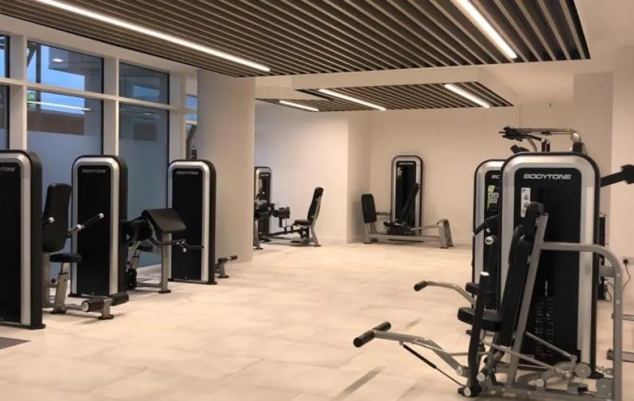 Fitness centre/facilities in Berks Luxury Serviced Apartments , free parking, free Gym and free wifi