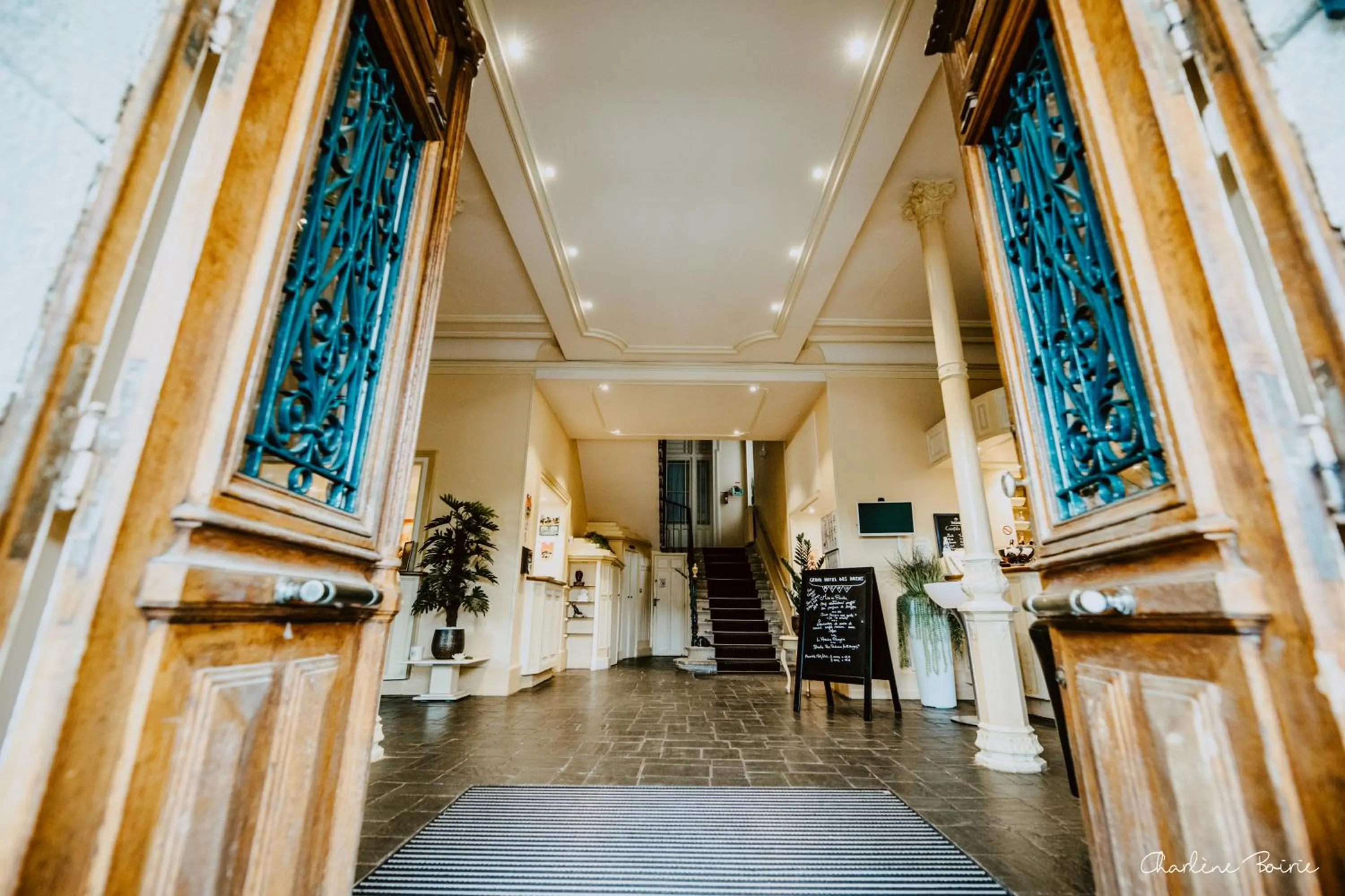 Grand Hotel Des Bains & Villas des Bains