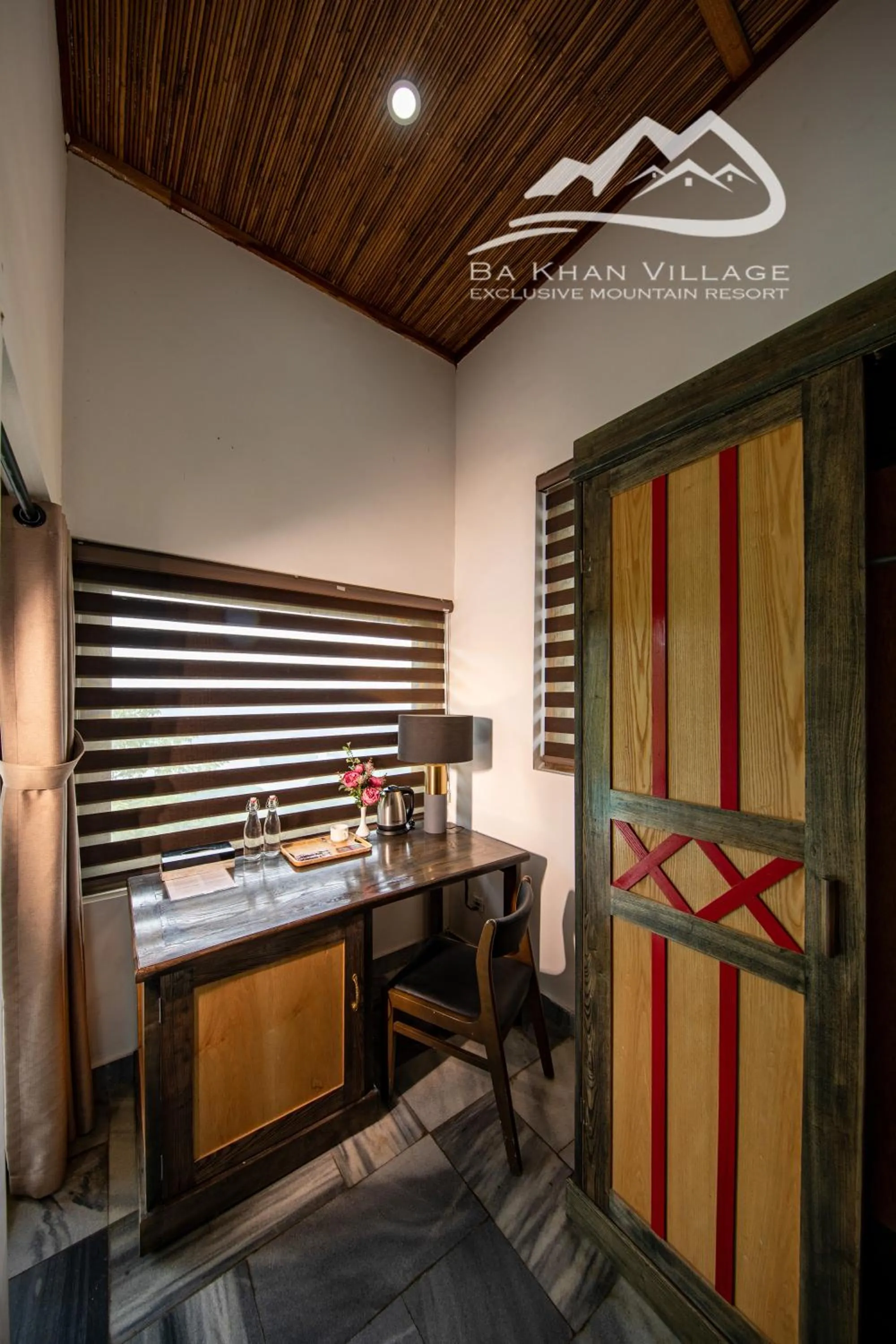 Photo of the whole room in Bakhan Village Resort