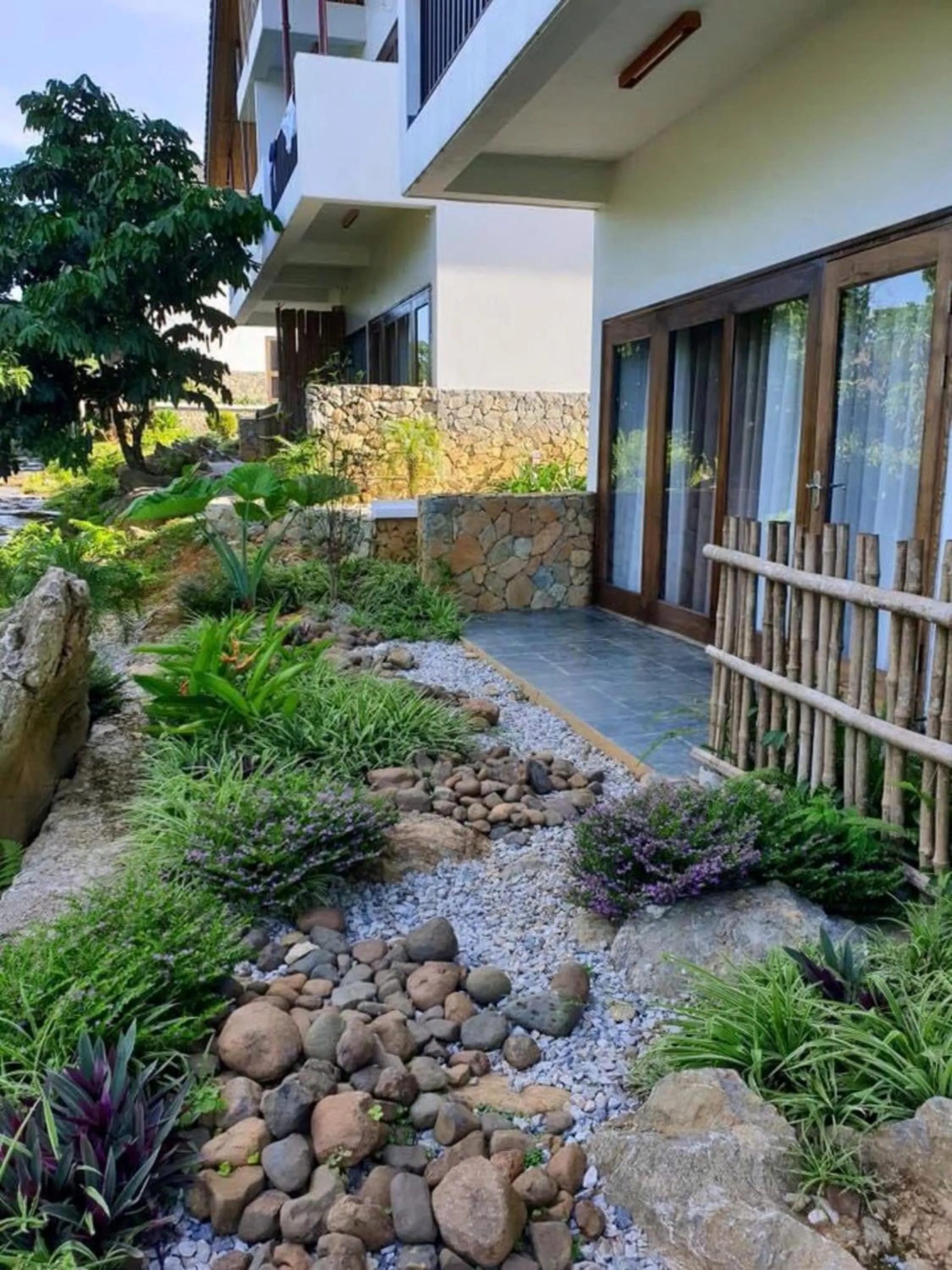 Day in Bakhan Village Resort