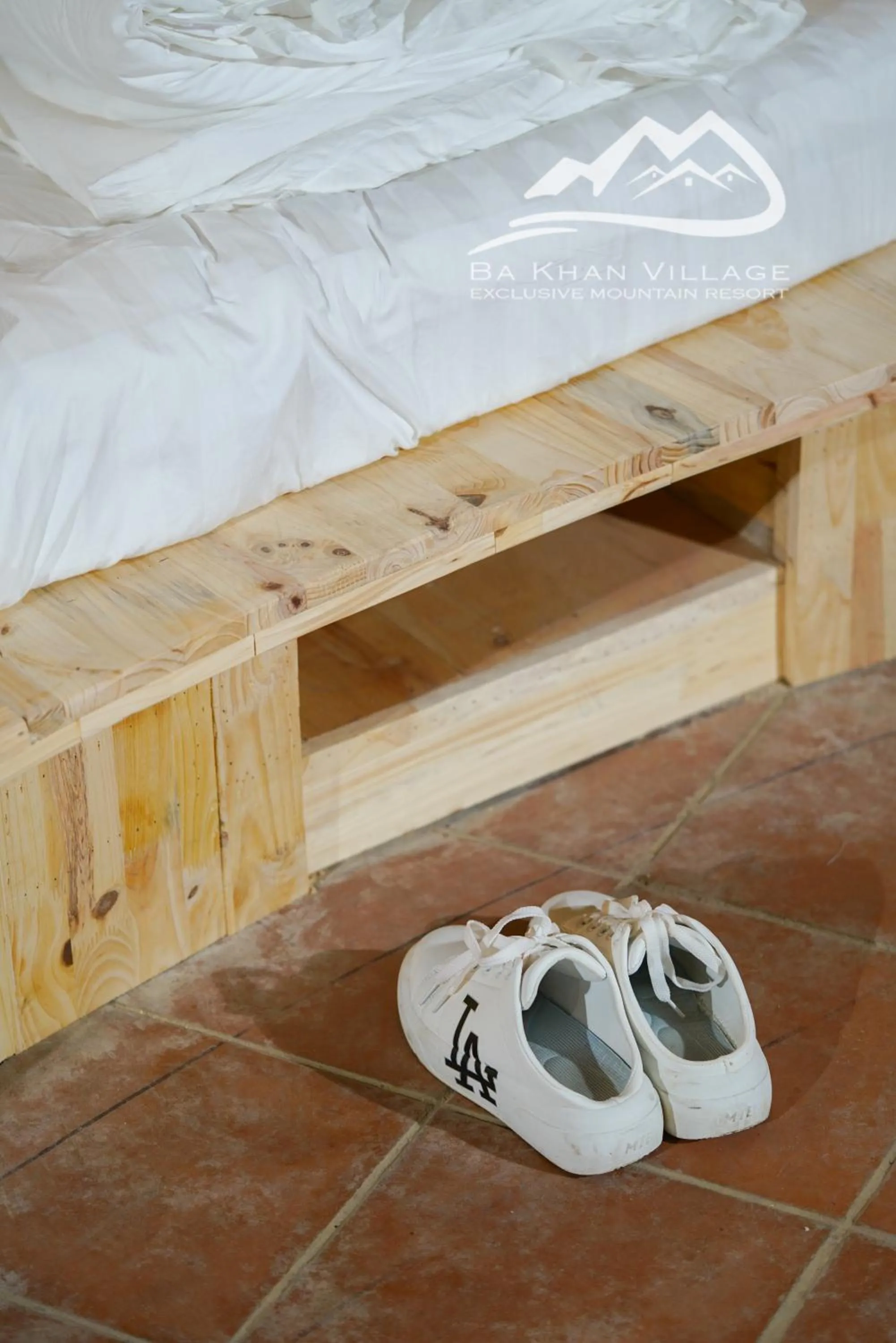 Photo of the whole room in Bakhan Village Resort