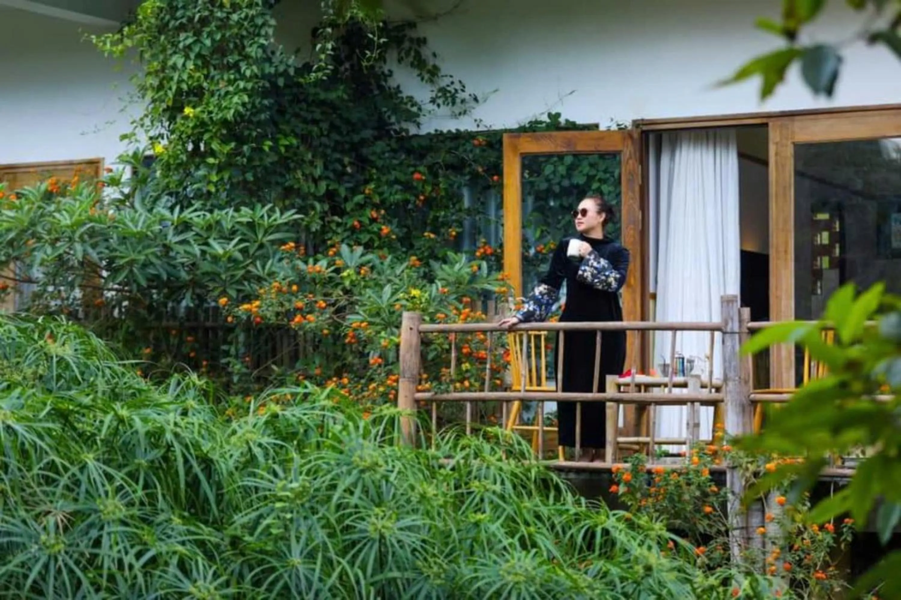 Day in Bakhan Village Resort