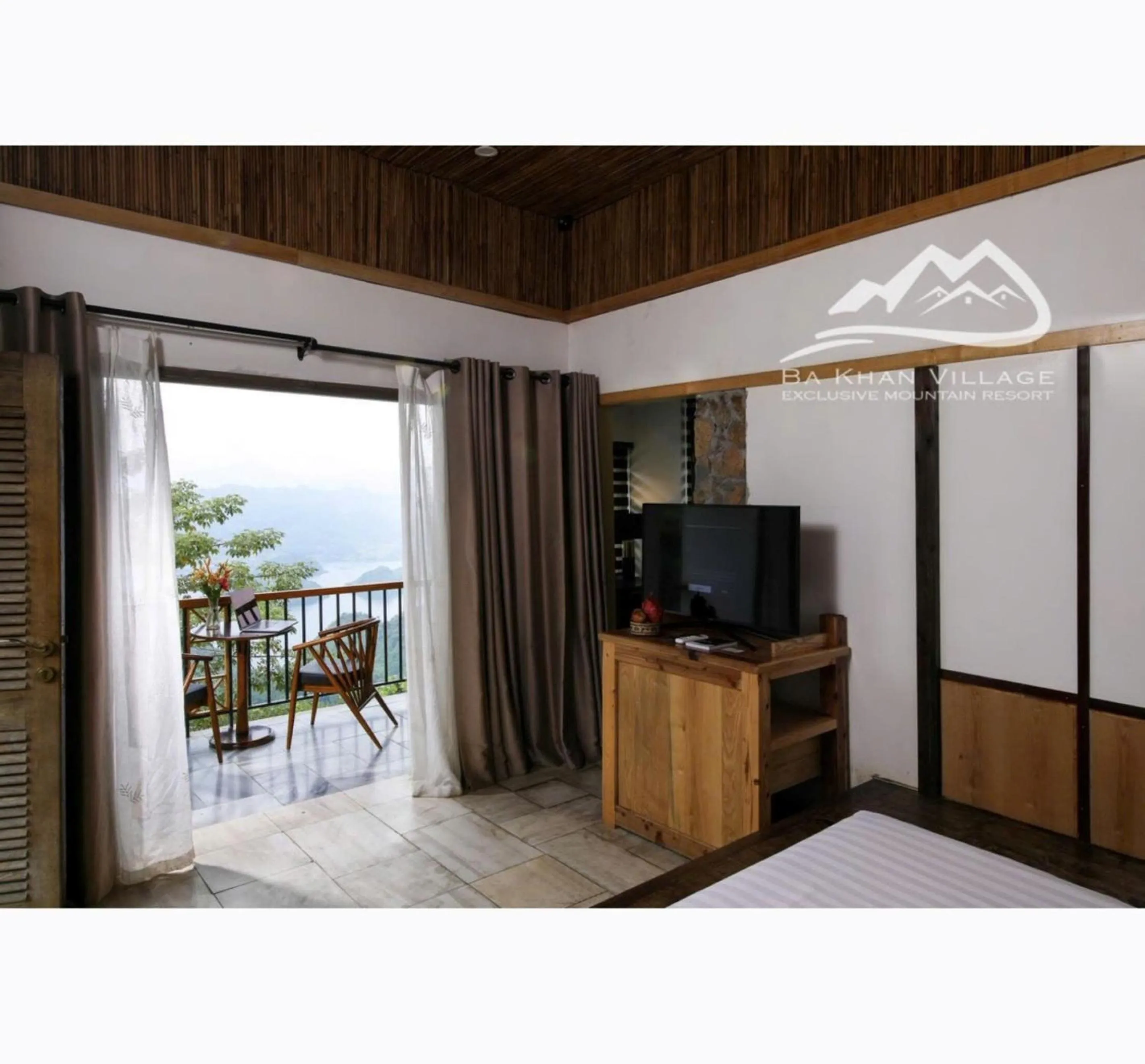 Photo of the whole room in Bakhan Village Resort