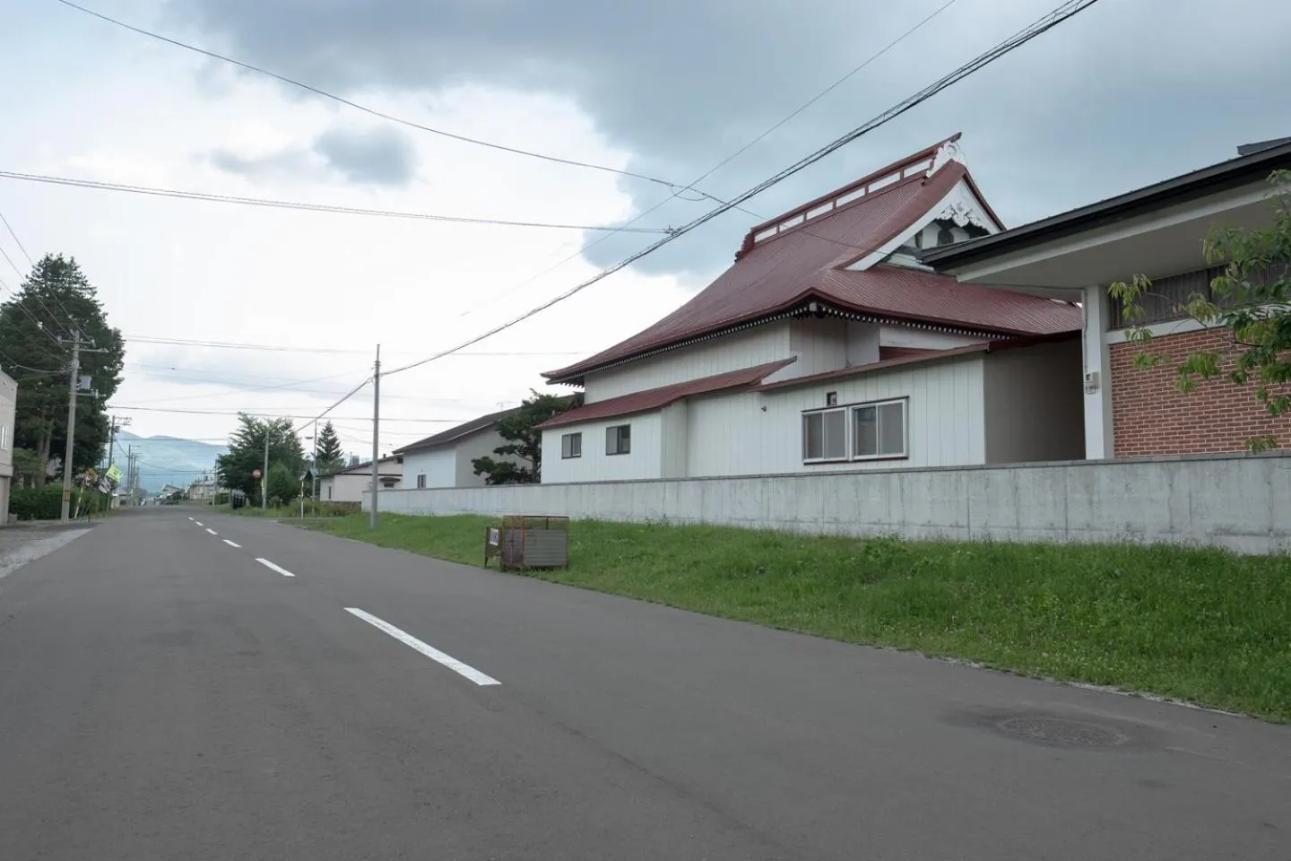 Property building in Stay in Yamabe