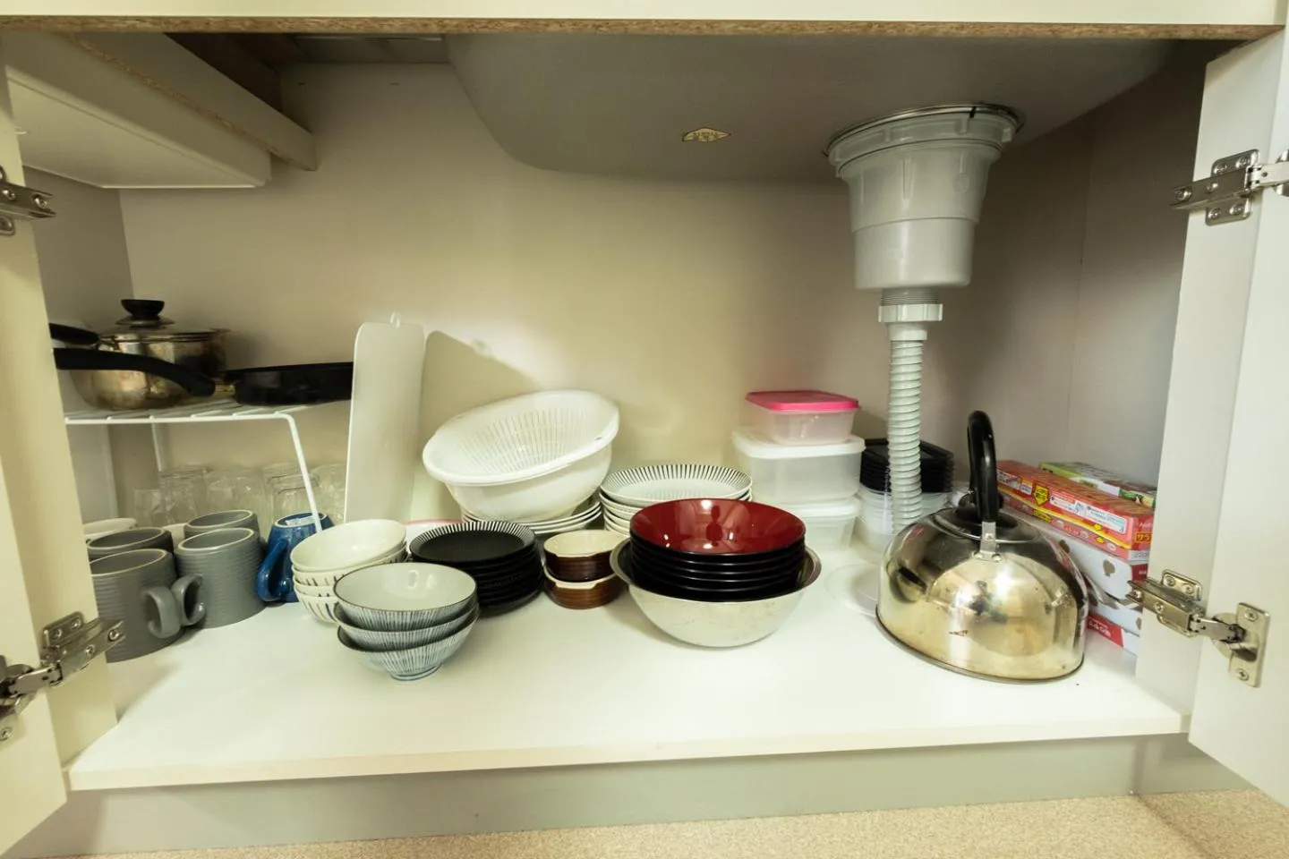 Kitchen or kitchenette in Stay in Yamabe