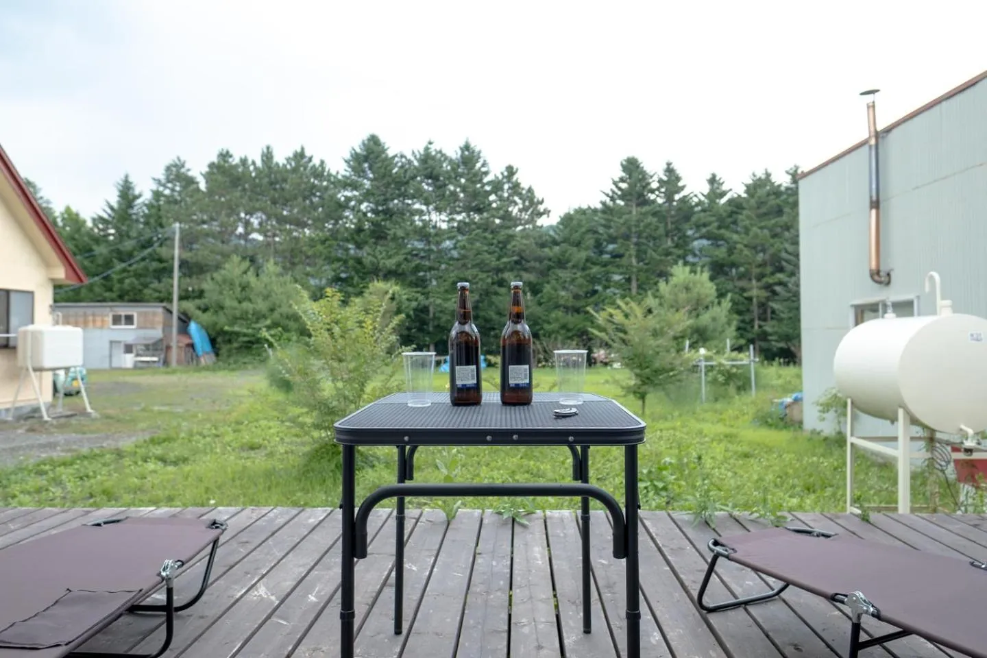 Day in Stay in Yamabe