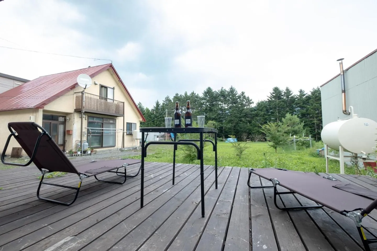 Property building in Stay in Yamabe