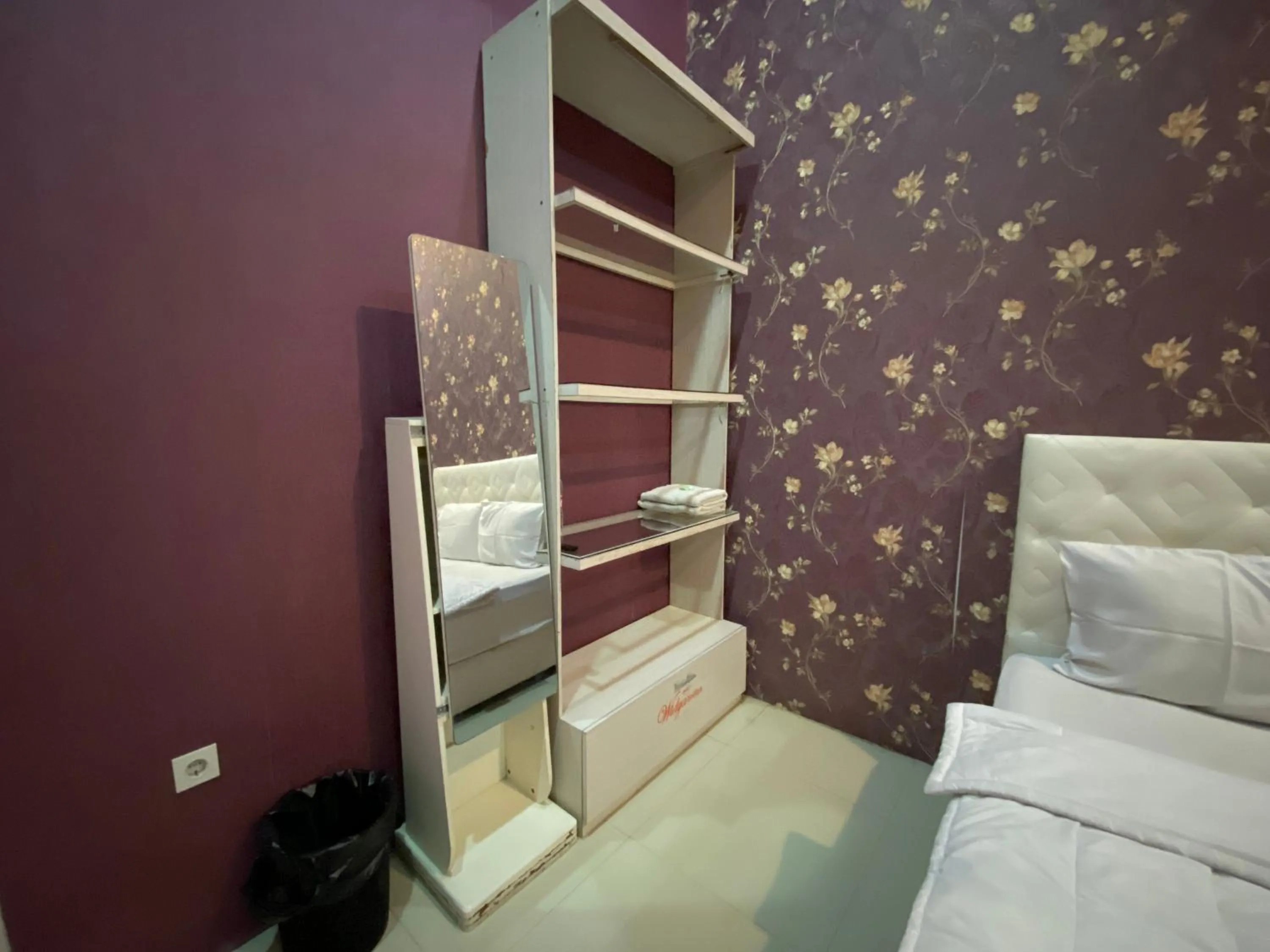 Bedroom in Griya RW Family Guest House Redpartner