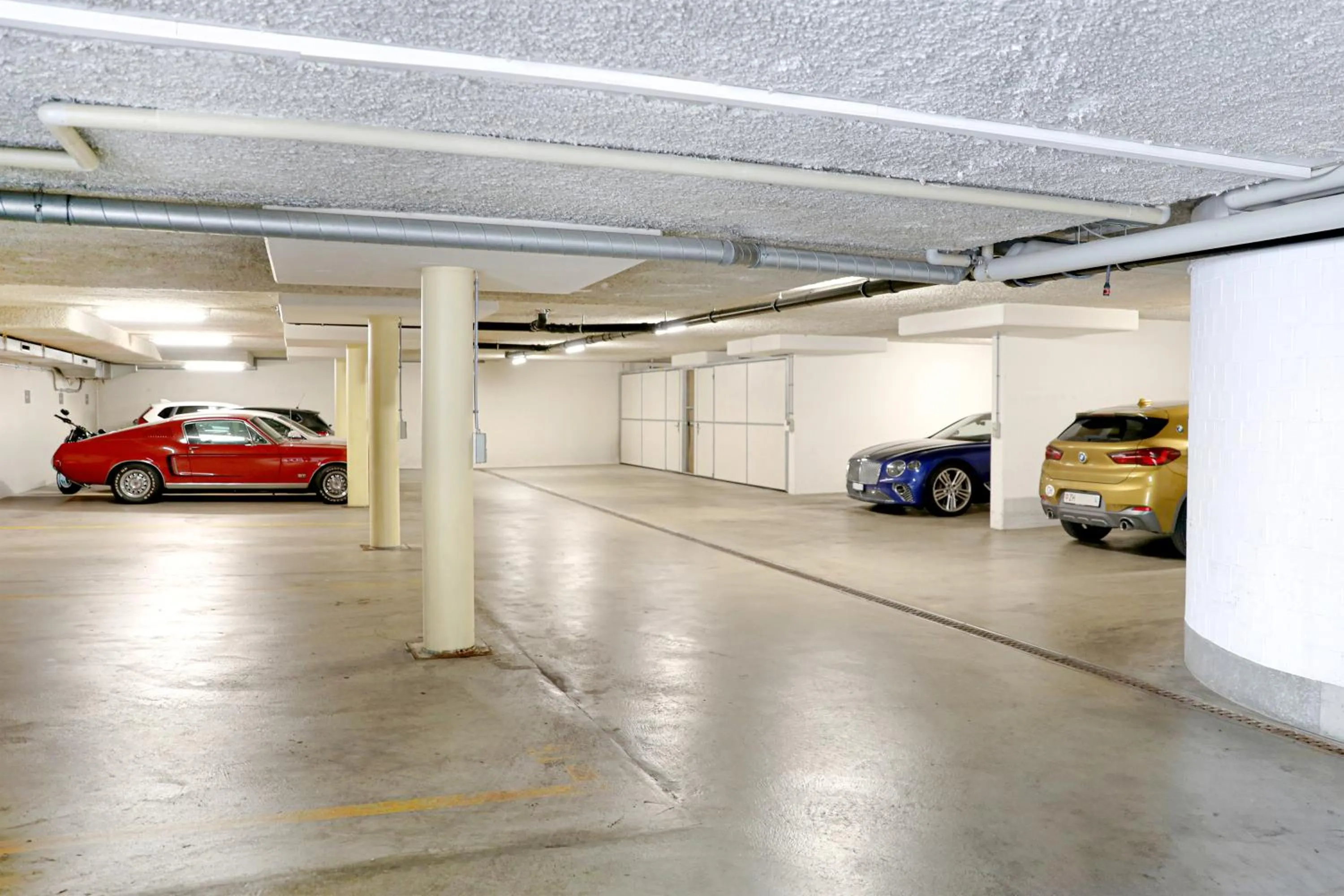 VISIONAPARTMENTS Bellariastrasse - contactless check-in