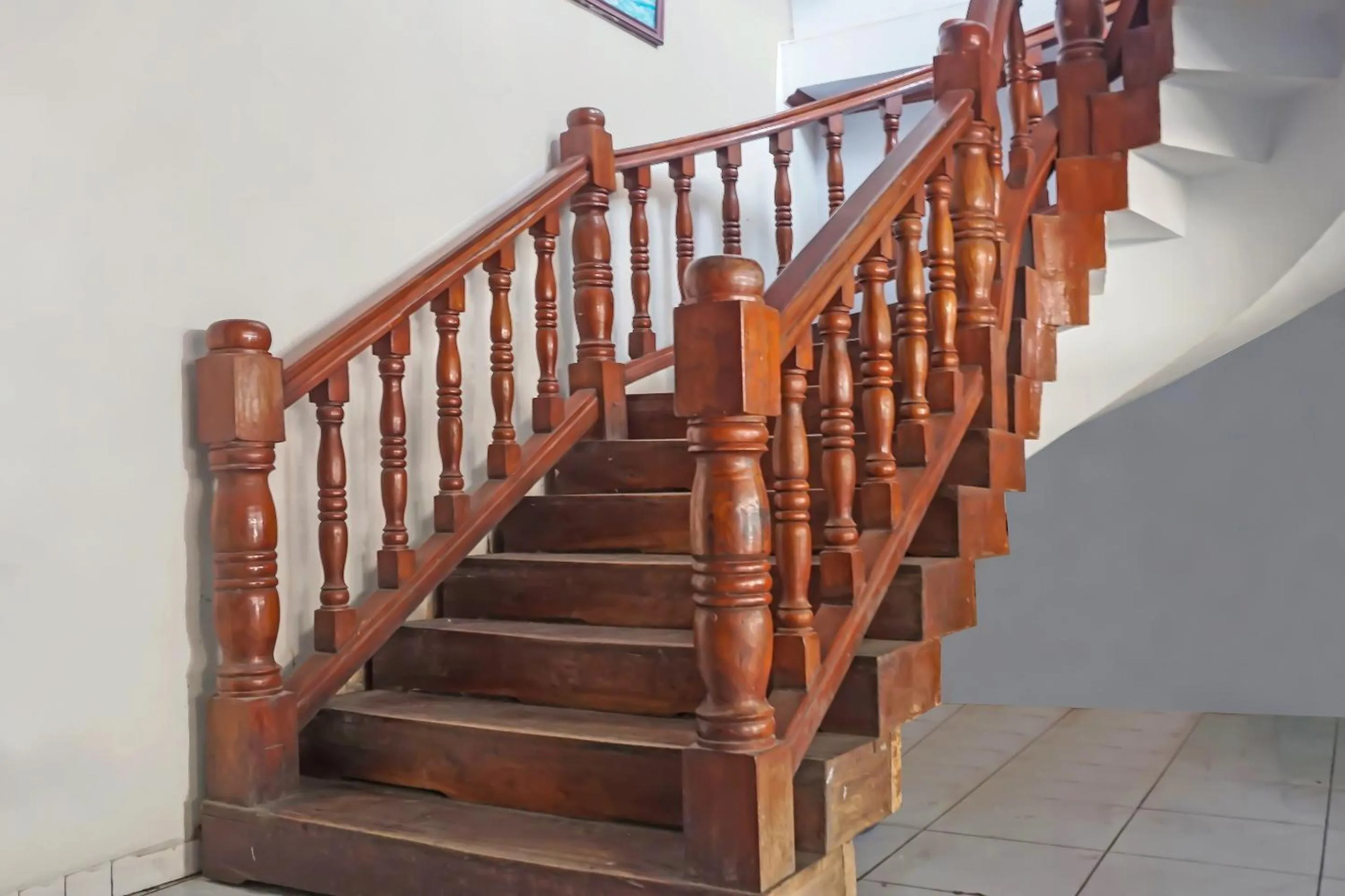 Area and facilities in Hotel O Diamond Inn Makassar