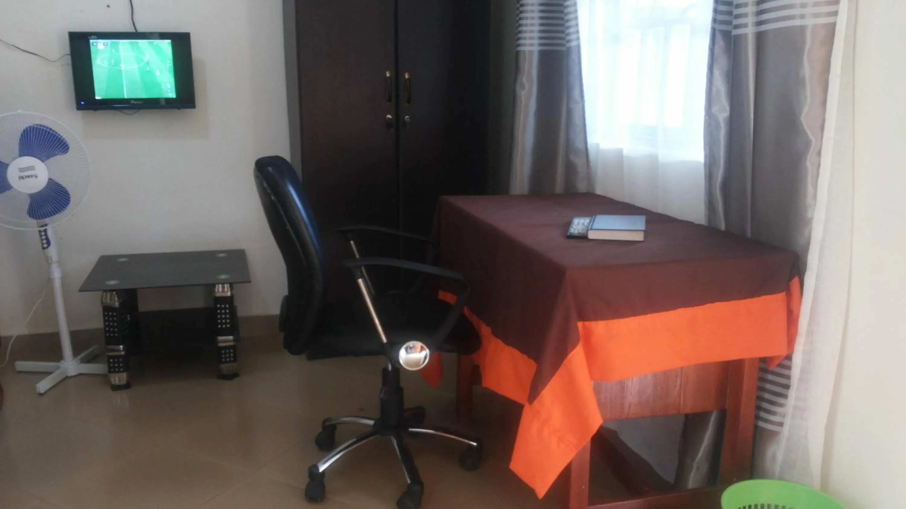 TV and multimedia in Dubai Resort Hotel