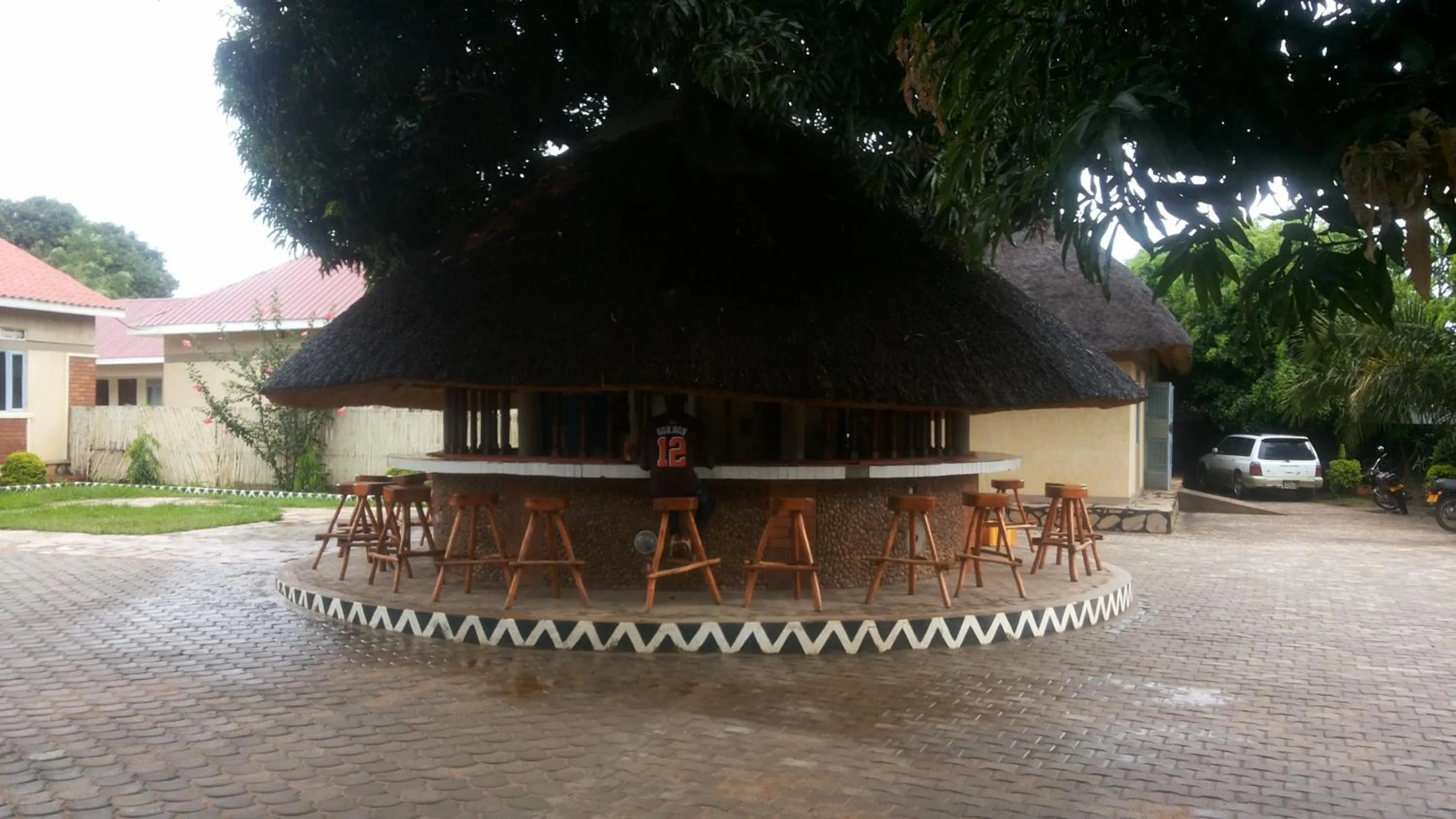 Lounge or bar in Dubai Resort Hotel